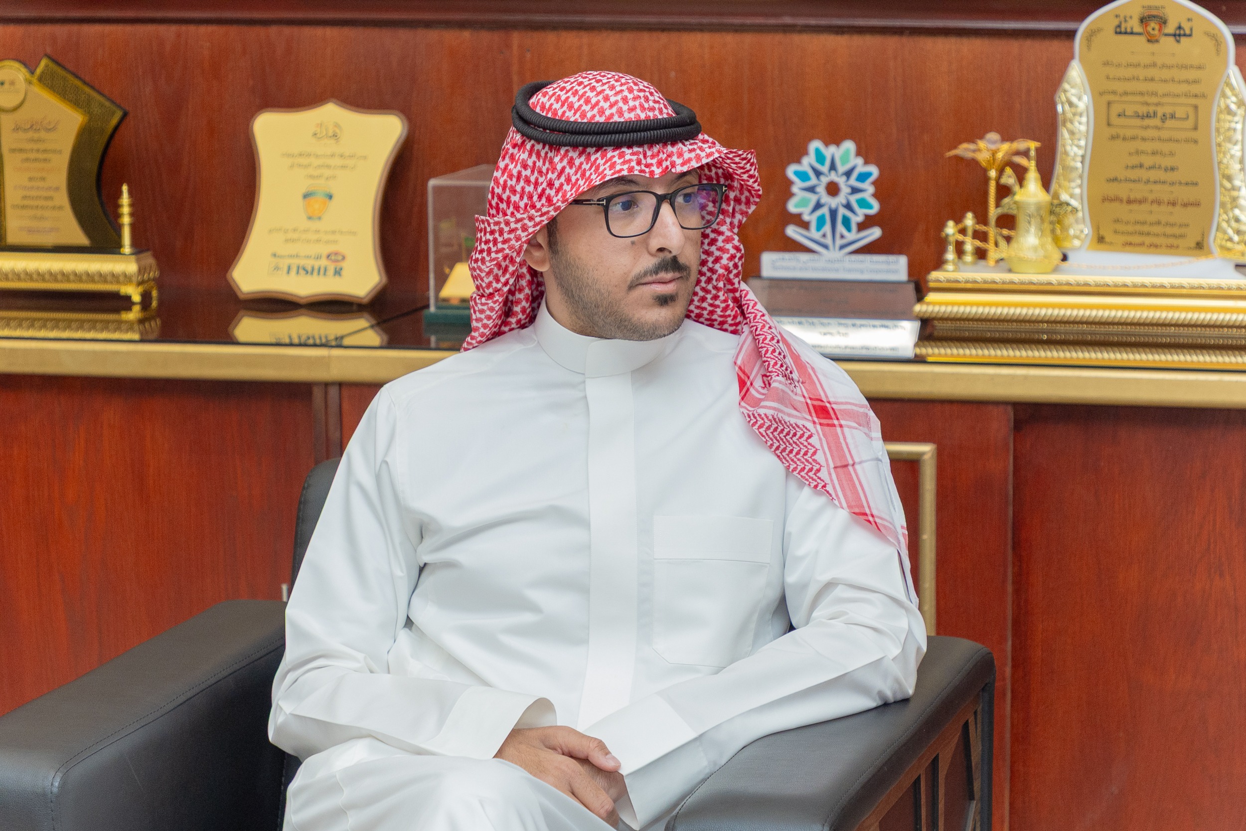 ‫الفيحاء‬ يوقع شراكة مع الشركة الأساسية