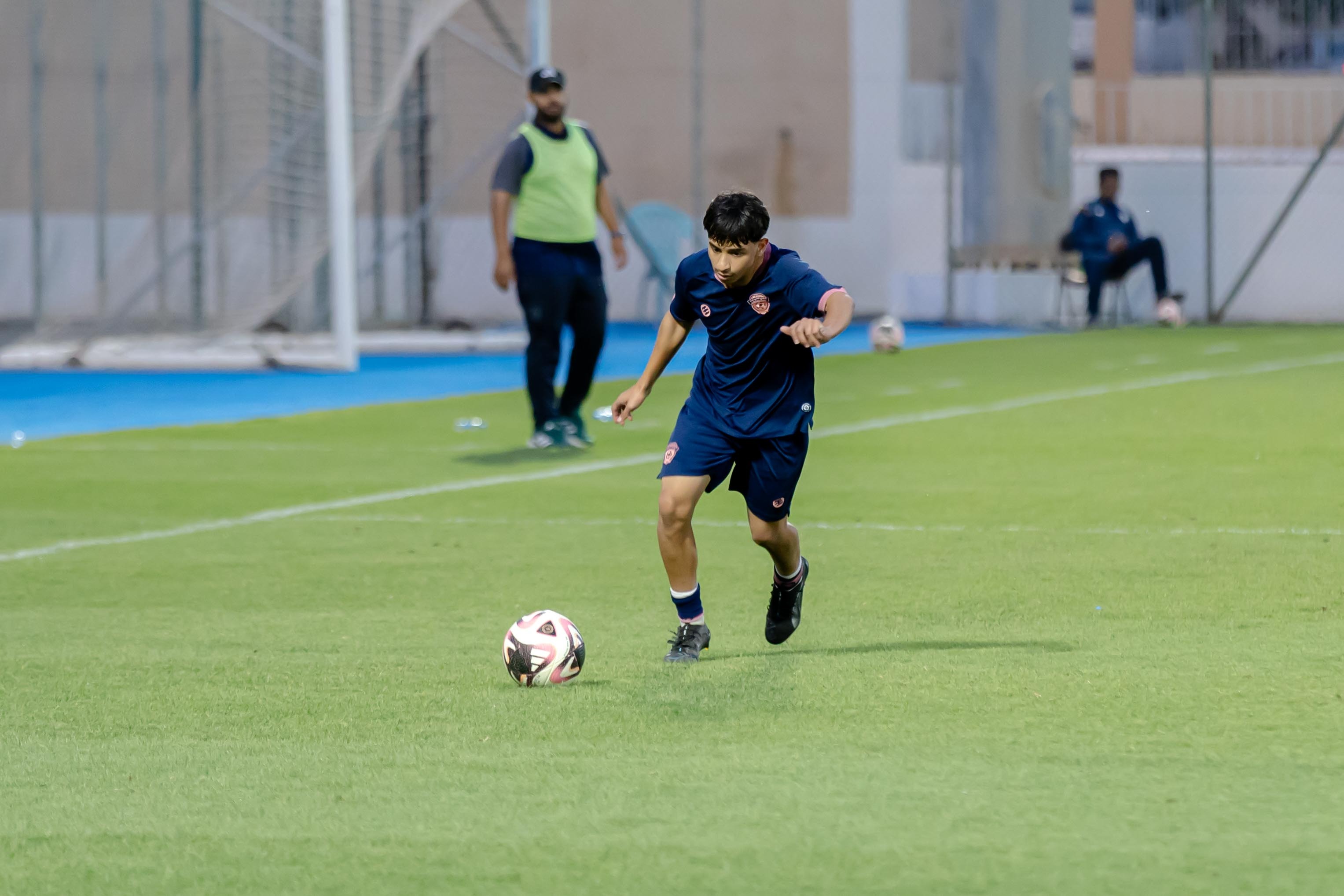 الفيحاء تحت 15 سنة يكسب لقاء نظيره نادي العلا