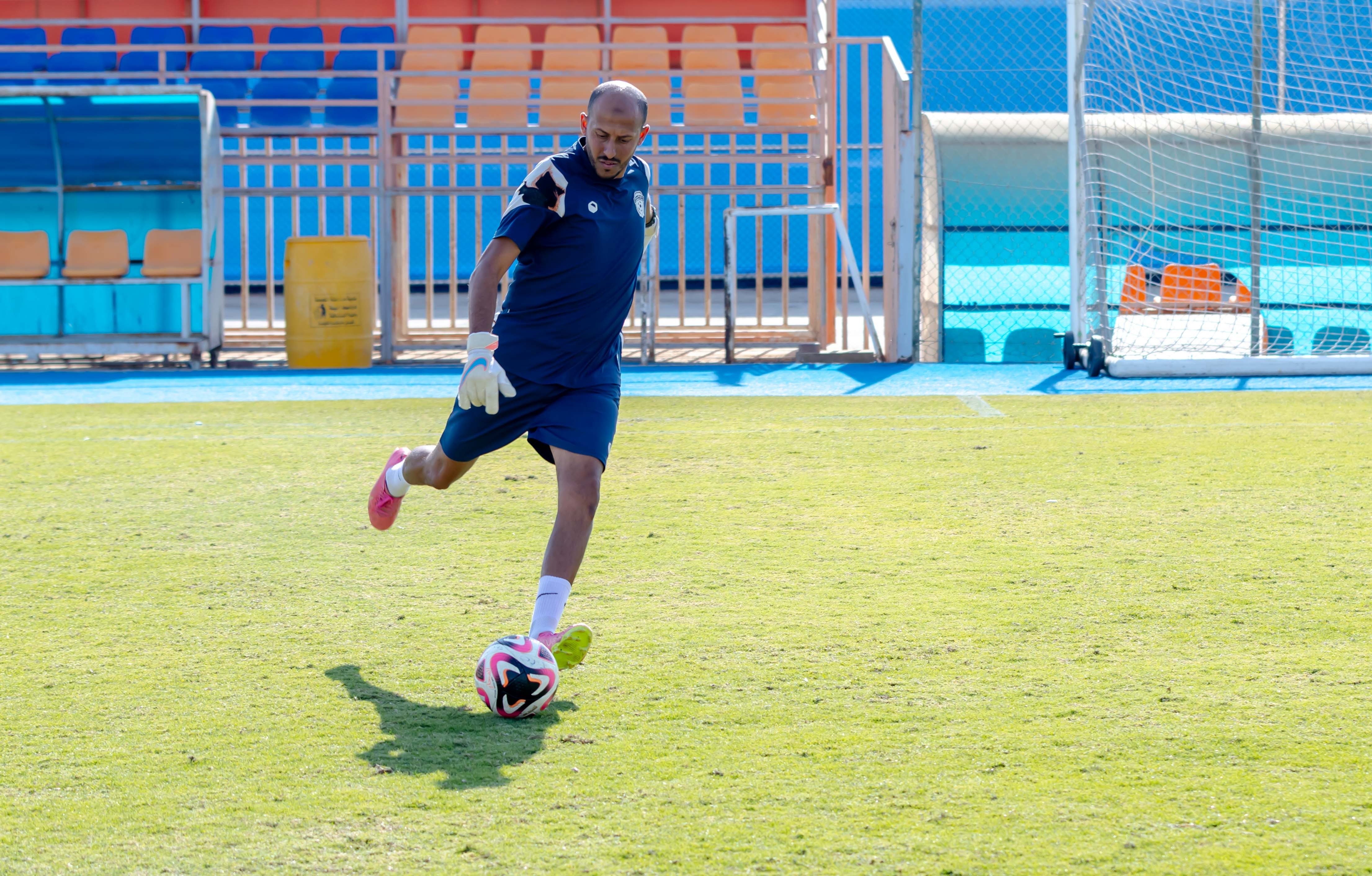 الفيحاء تحت 17 سنة يجري تمرينه الرئيس لمواجهة نظيره نادي القنفذة