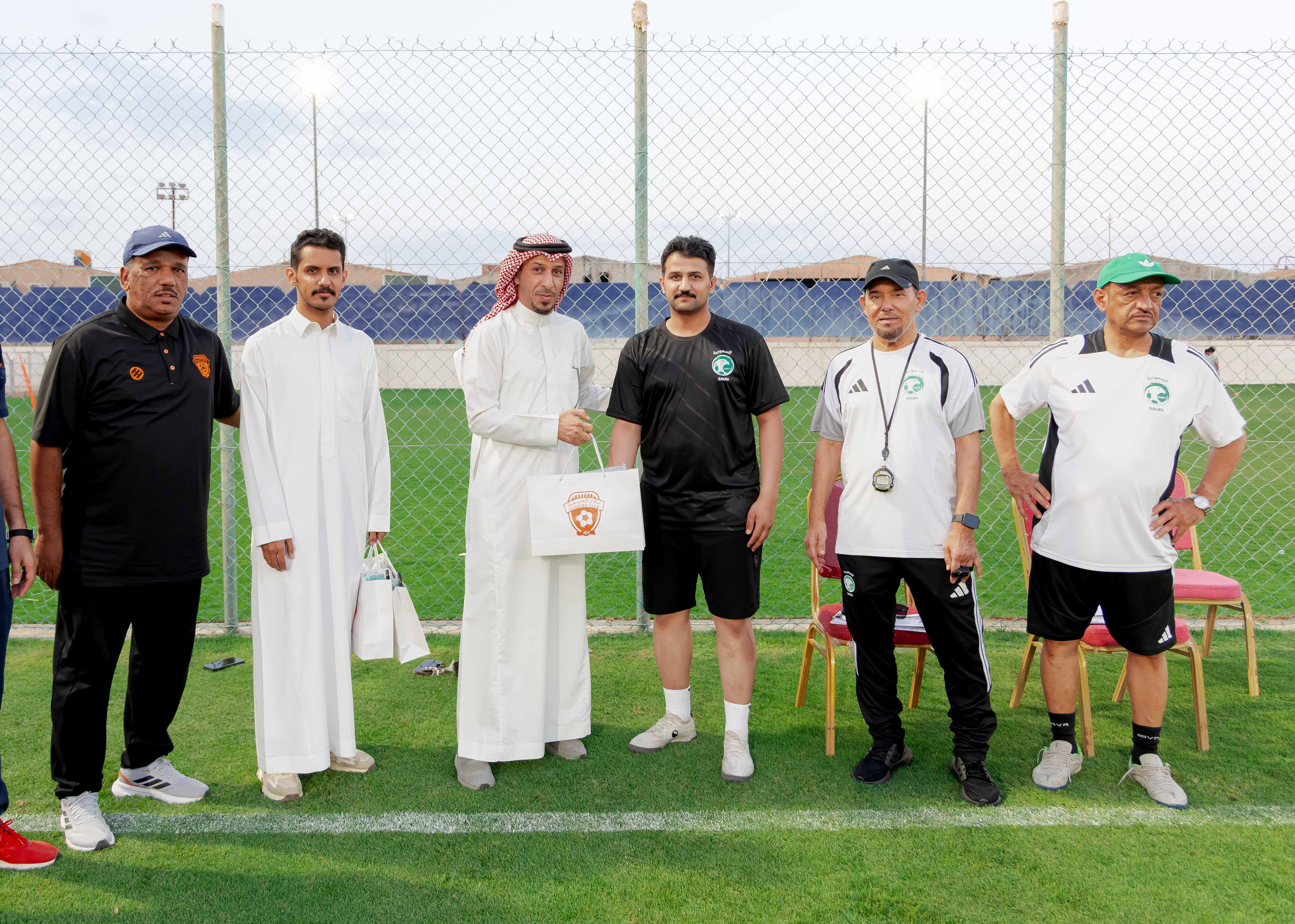 الفيحاء يستضيف دورة الرخصة الآسيوية B لتطوير المدربين الوطنيين