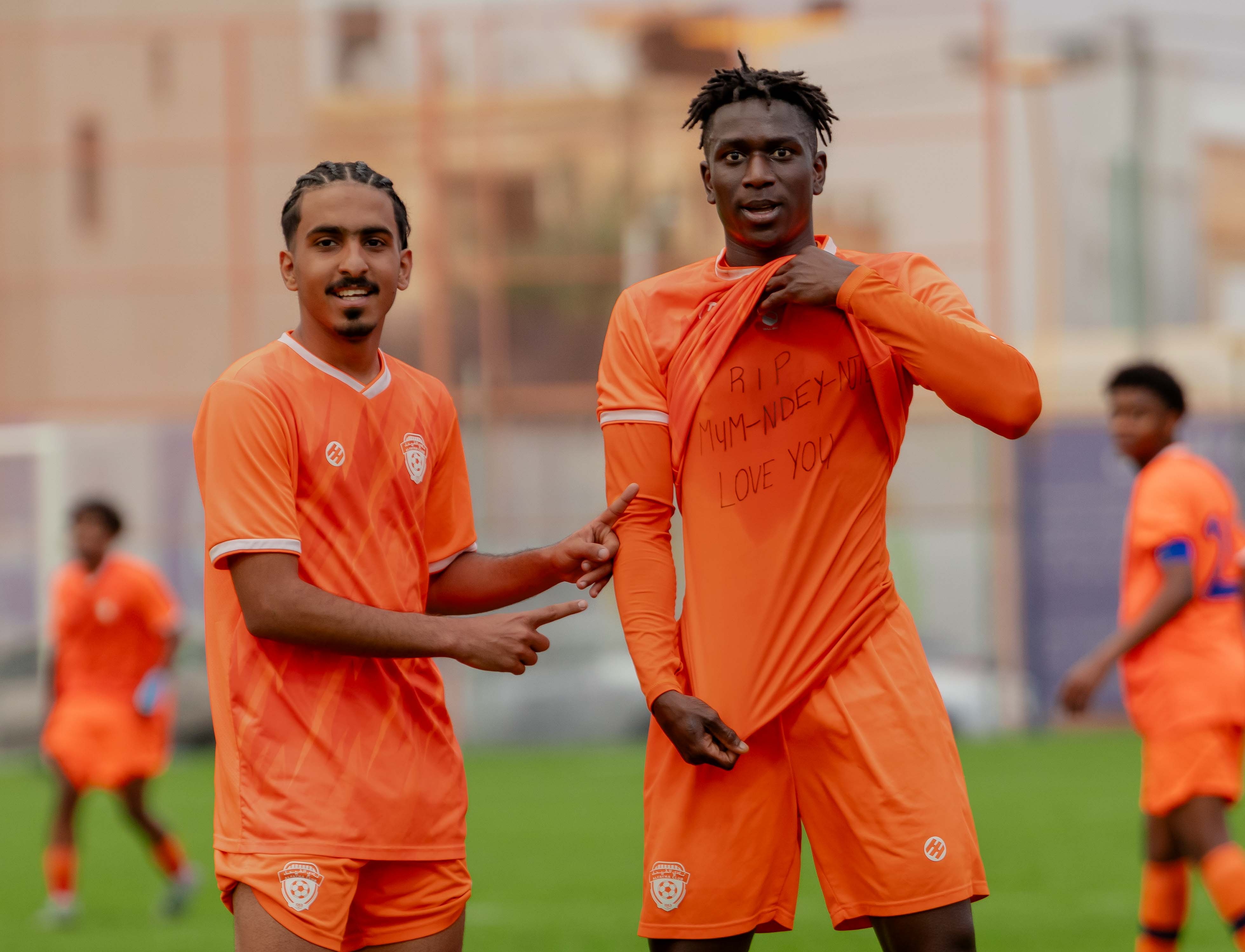 الفيحاء تحت 18 سنة يكسب لقاء نظيره نادي الجيل بثلاثية نظيفة