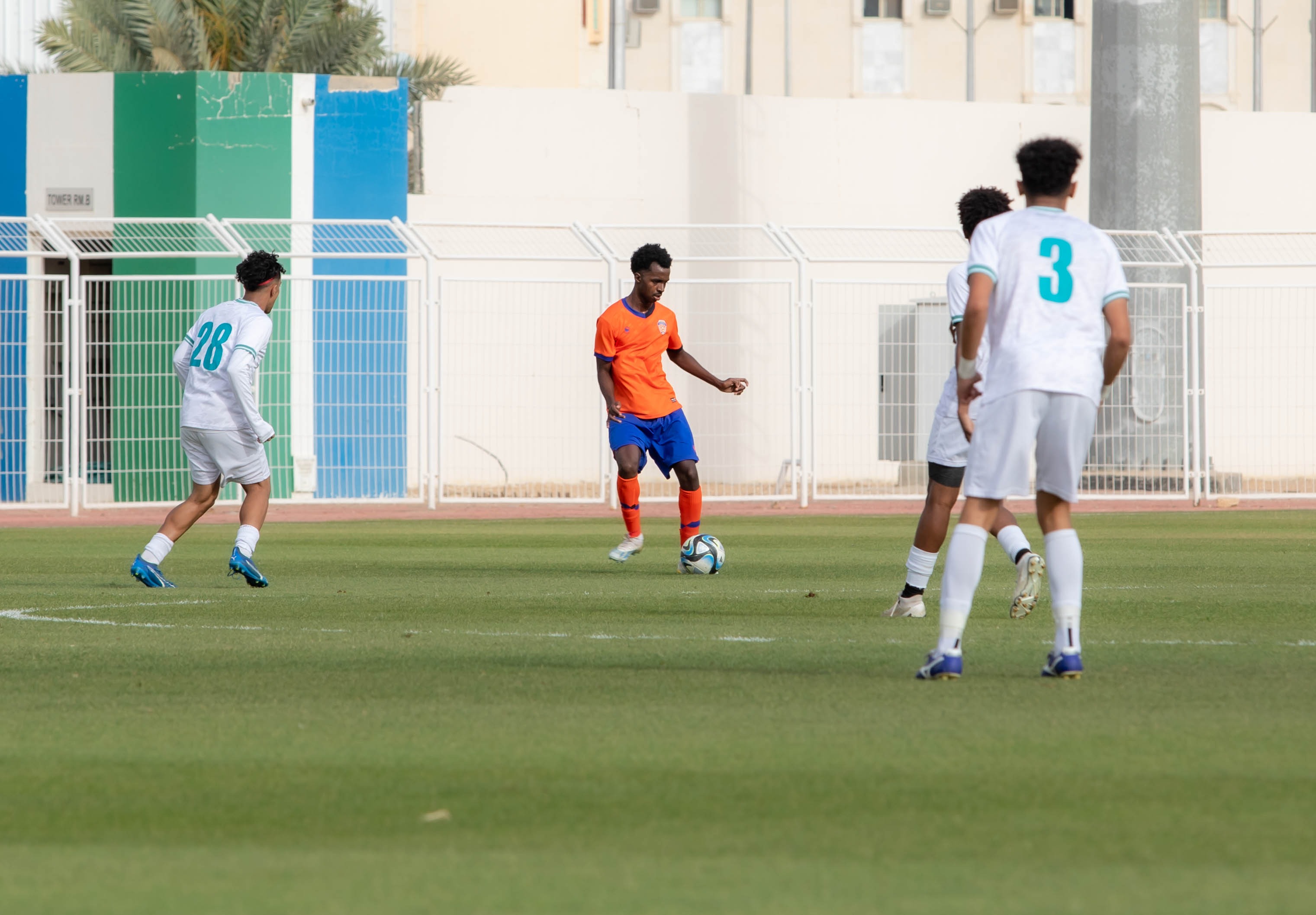الفيحاء تحت 19 سنة بطلاً لبطولة دوري الدرجة الأولى