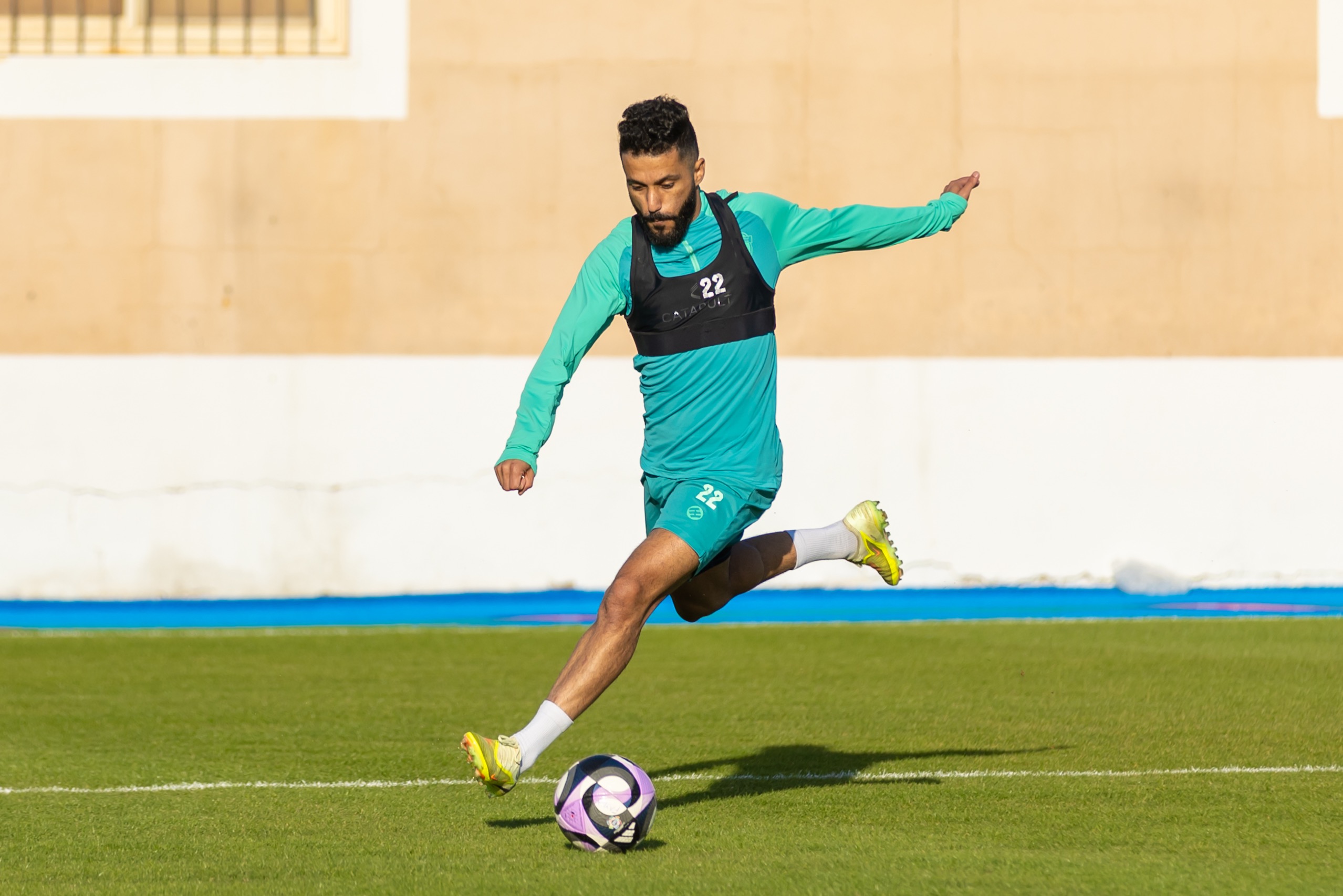 الفيحاء يجري مرانه الرئيس لمواجهة الهلال