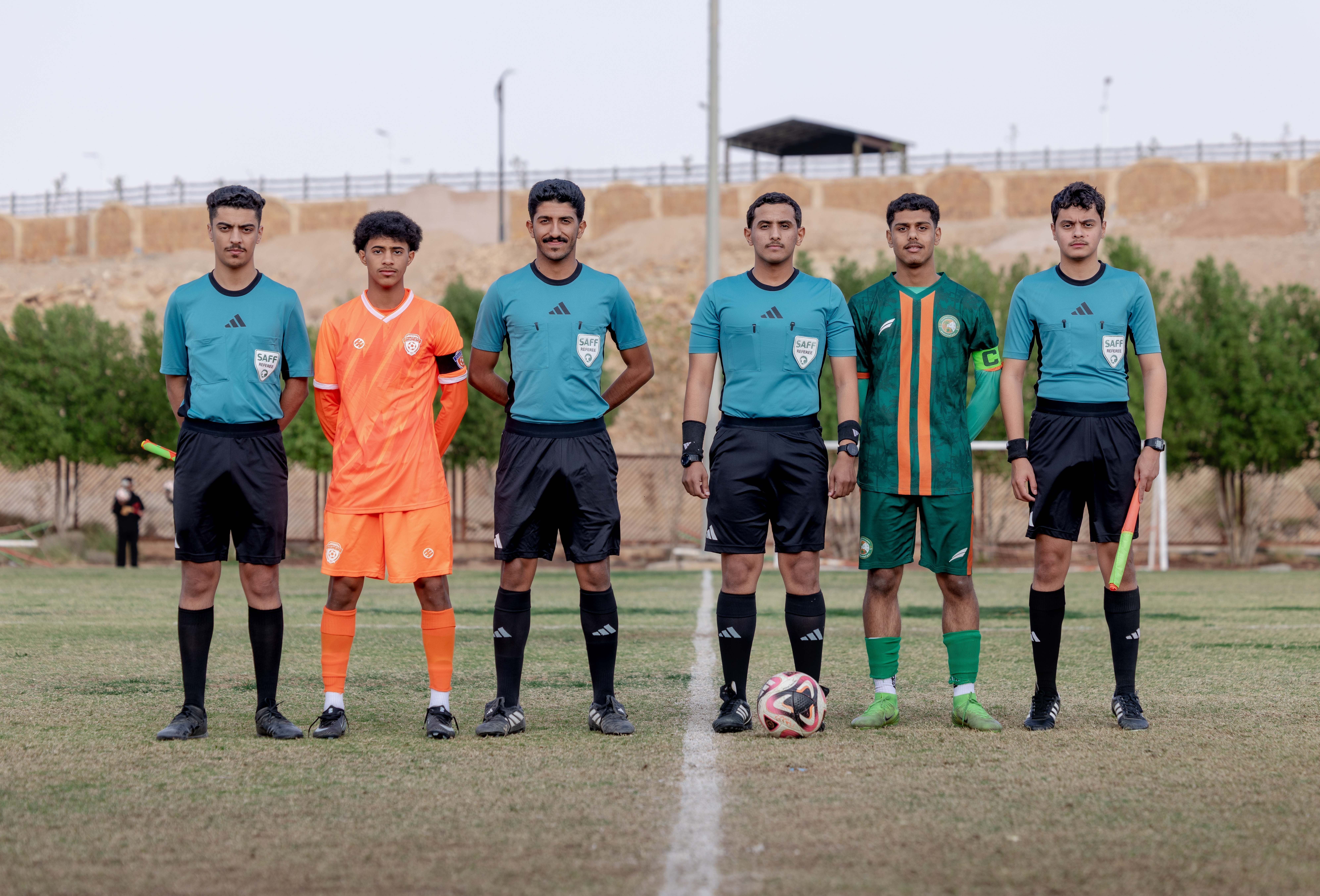 الفيحاء تحت ١٧ سنة يكسب لقاء نظيره نادي الروضة بثلاثة أهداف