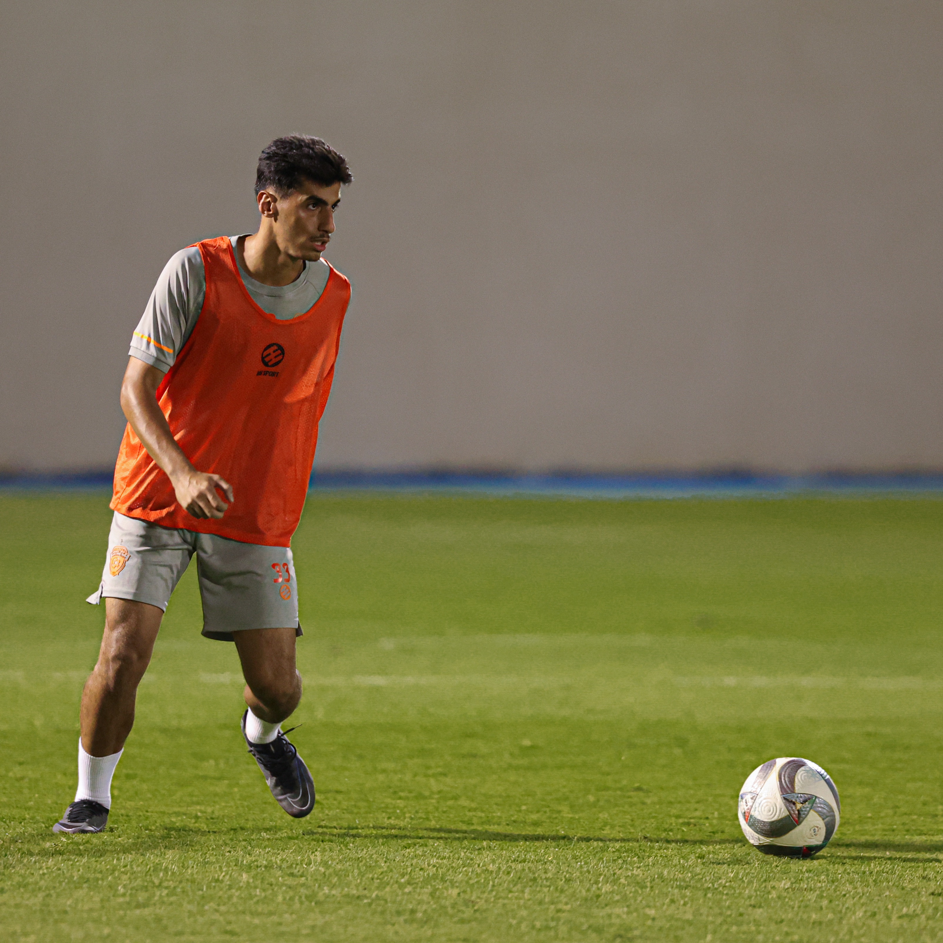الفيحاء يستأنف تدريباته استعداداً لمواجهة الهلال
