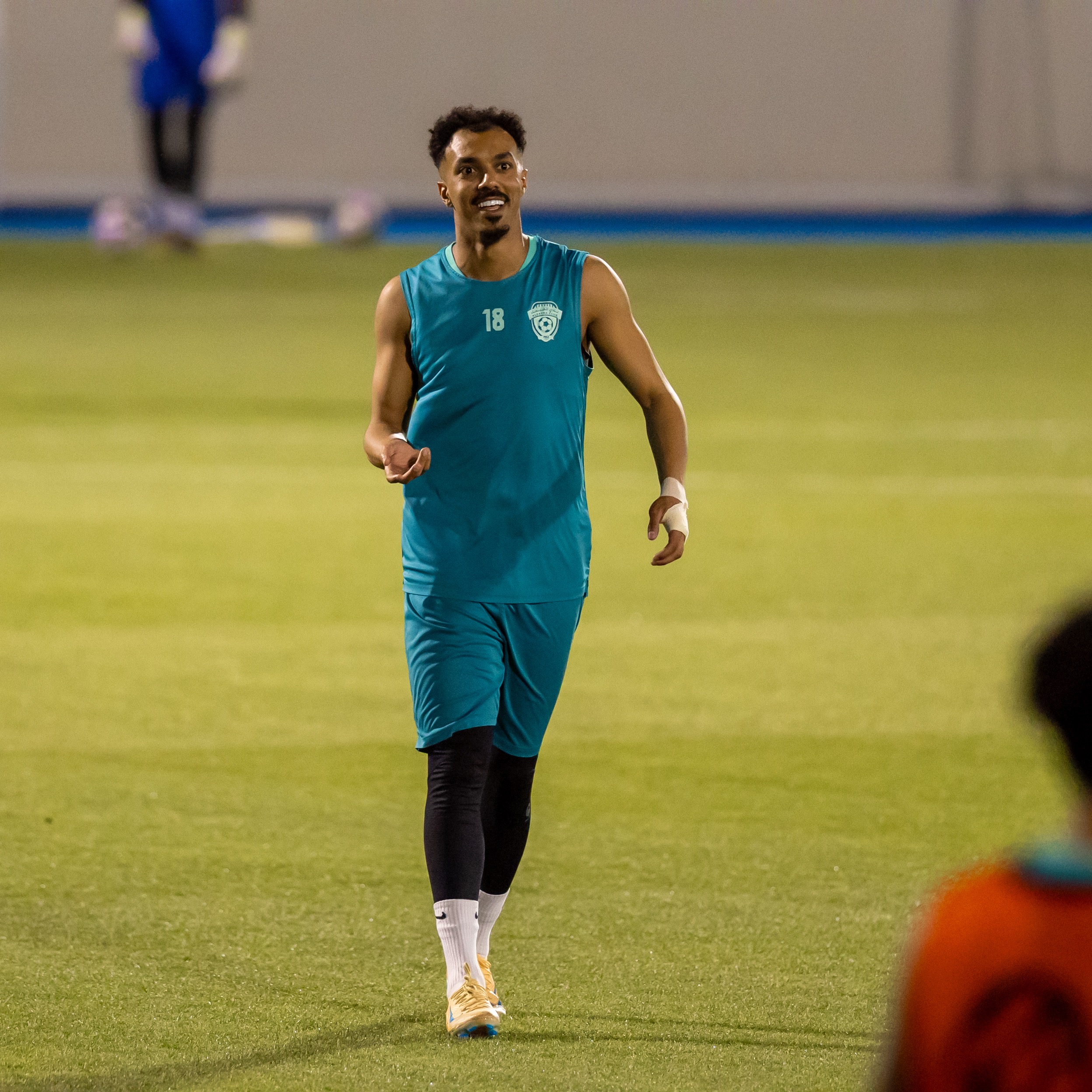 الفيحاء يستأنف تدريباته استعداداً لعودة منافسات دوري روشن السعودي للمحترفين