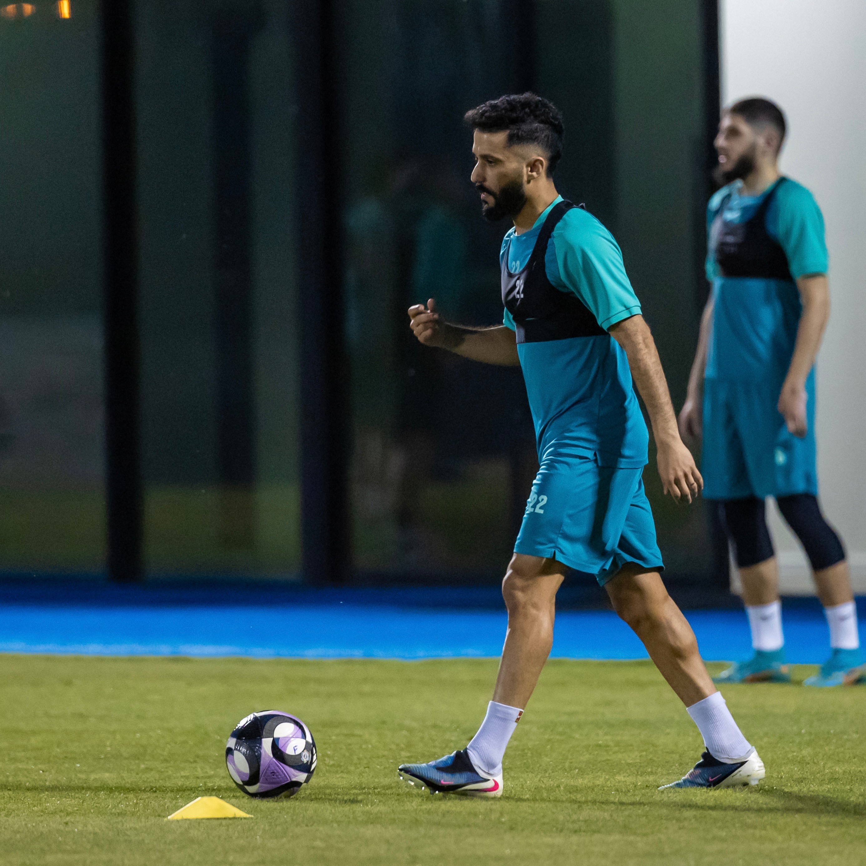 الفيحاء يجري مرانه الرئيس لمواجهة الهلال