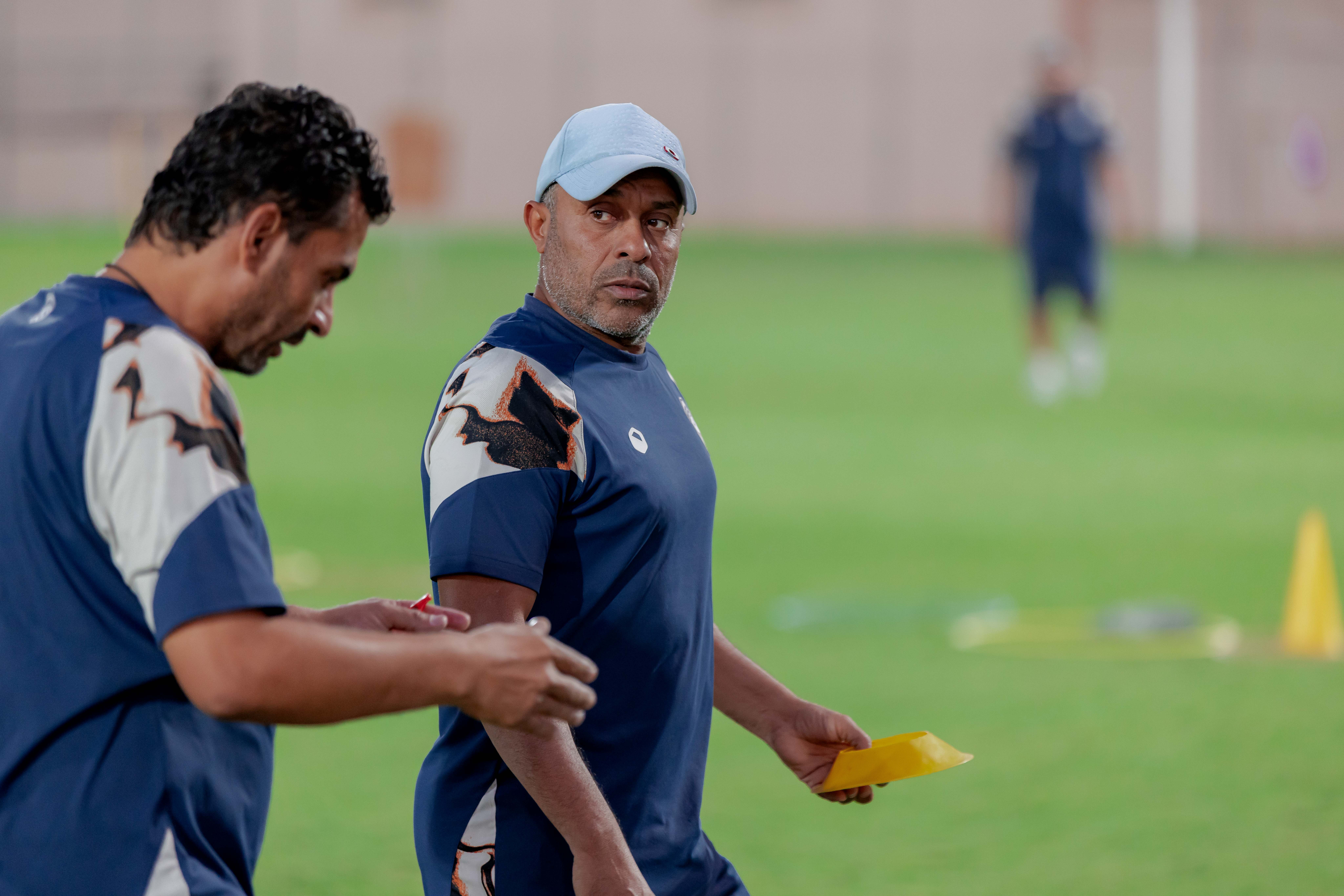 الفيحاء تحت 18 سنة يجري تمرينه الرئيس لمواجهة نظيره نادي الاتحاد