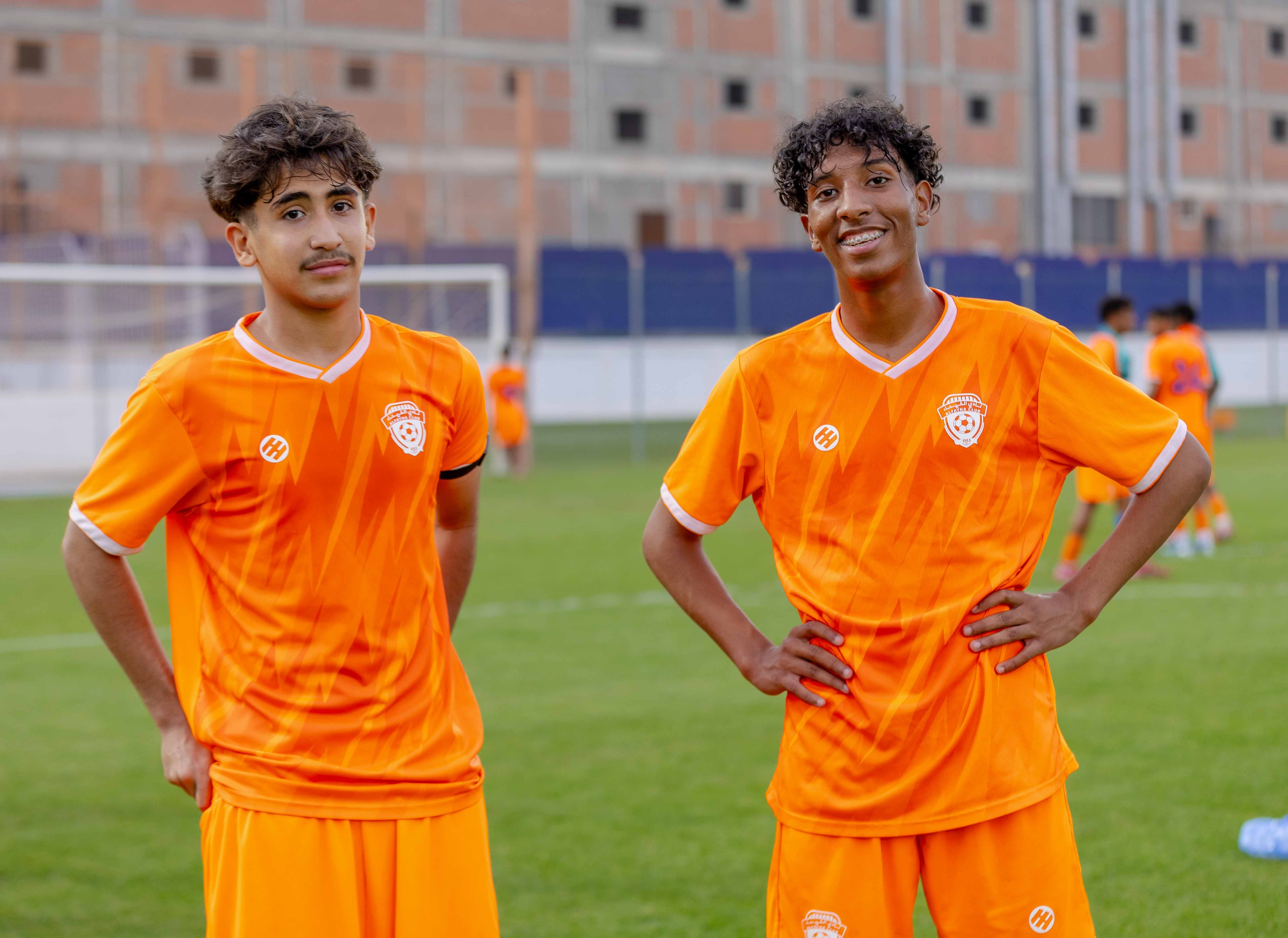 الفيحاء تحت 16 سنة يكسب نظيره نادي العروبة بهدفين دون مقابل