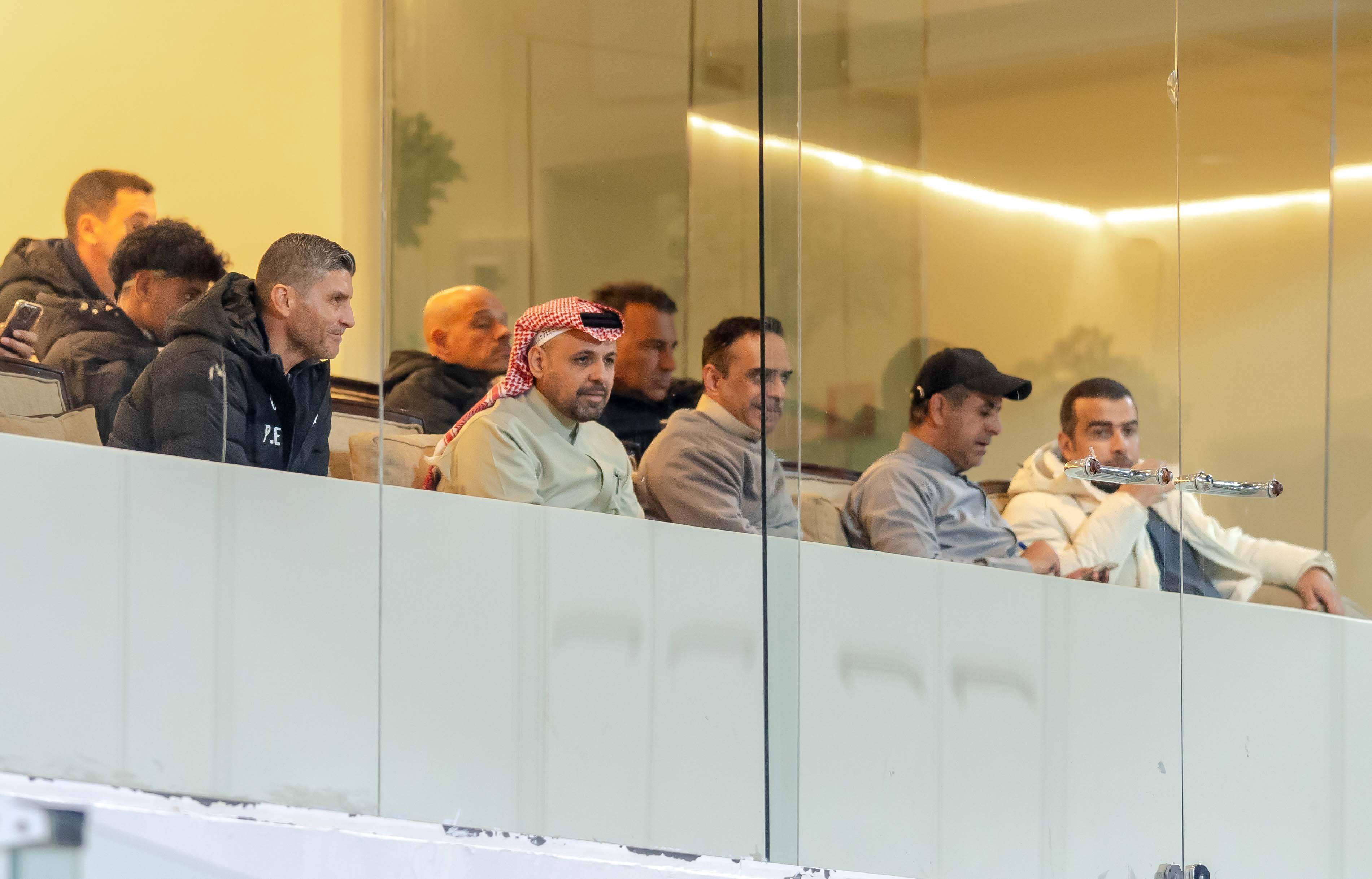 الفيحاء تحت 21 عامًا يخسر لقاء نظيره الاخدود ضمن الجولة الحادية عشر من دوري جوي للنخبة U21 .