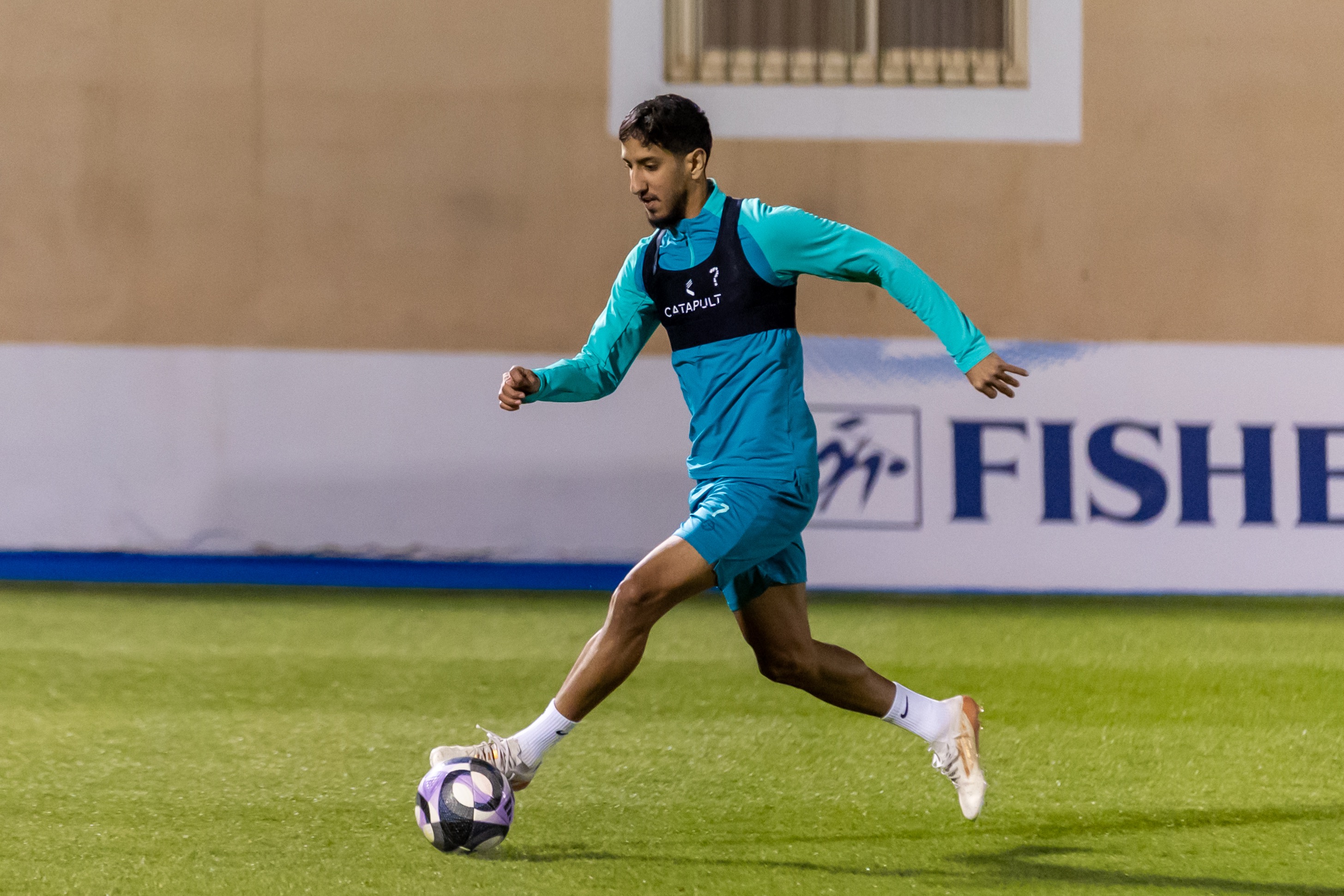 الفيحاء يستأنف تدريباته استعداداً لمواجهة الشباب