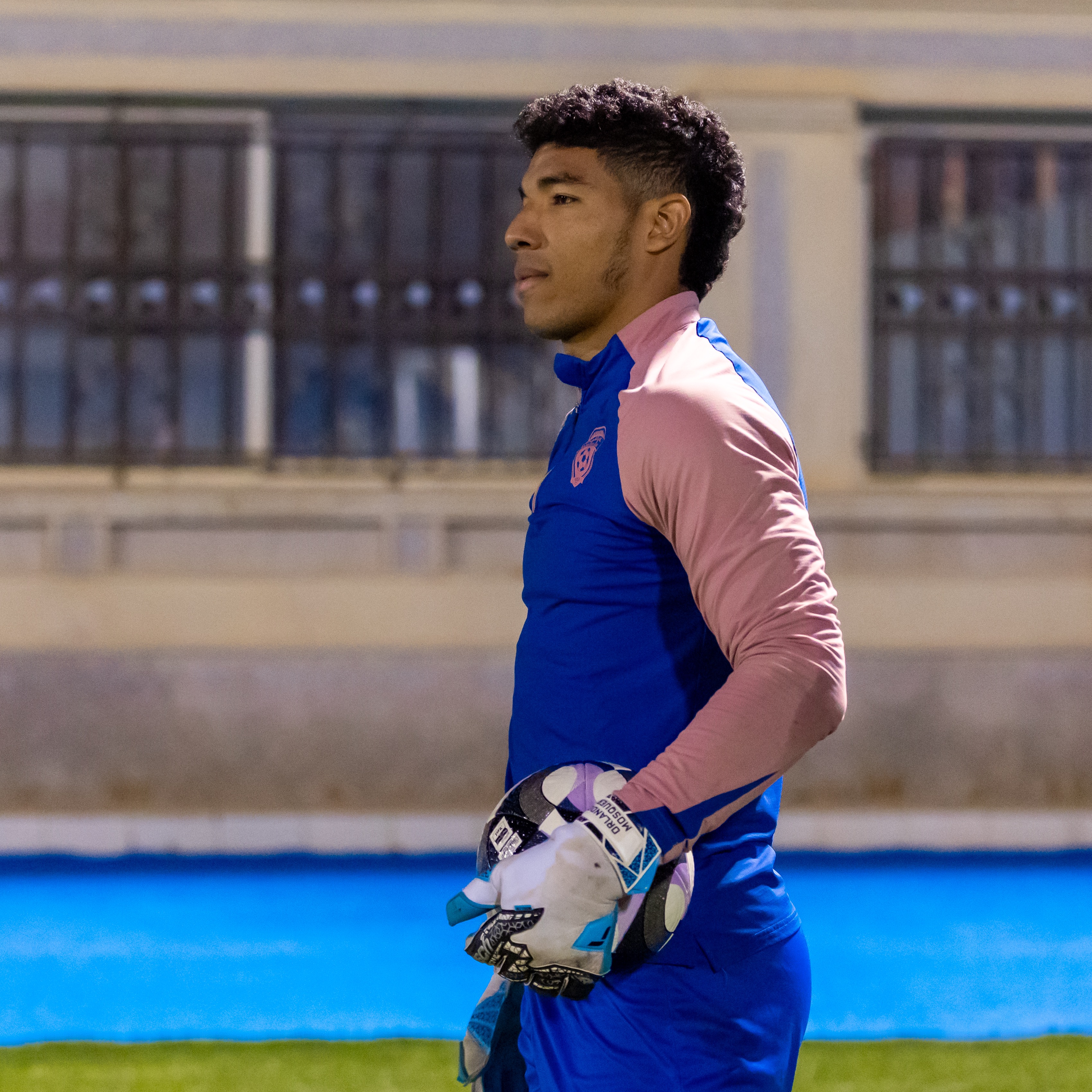 الفيحاء يستأنف تدريباته استعداداً لمواجهة الشباب