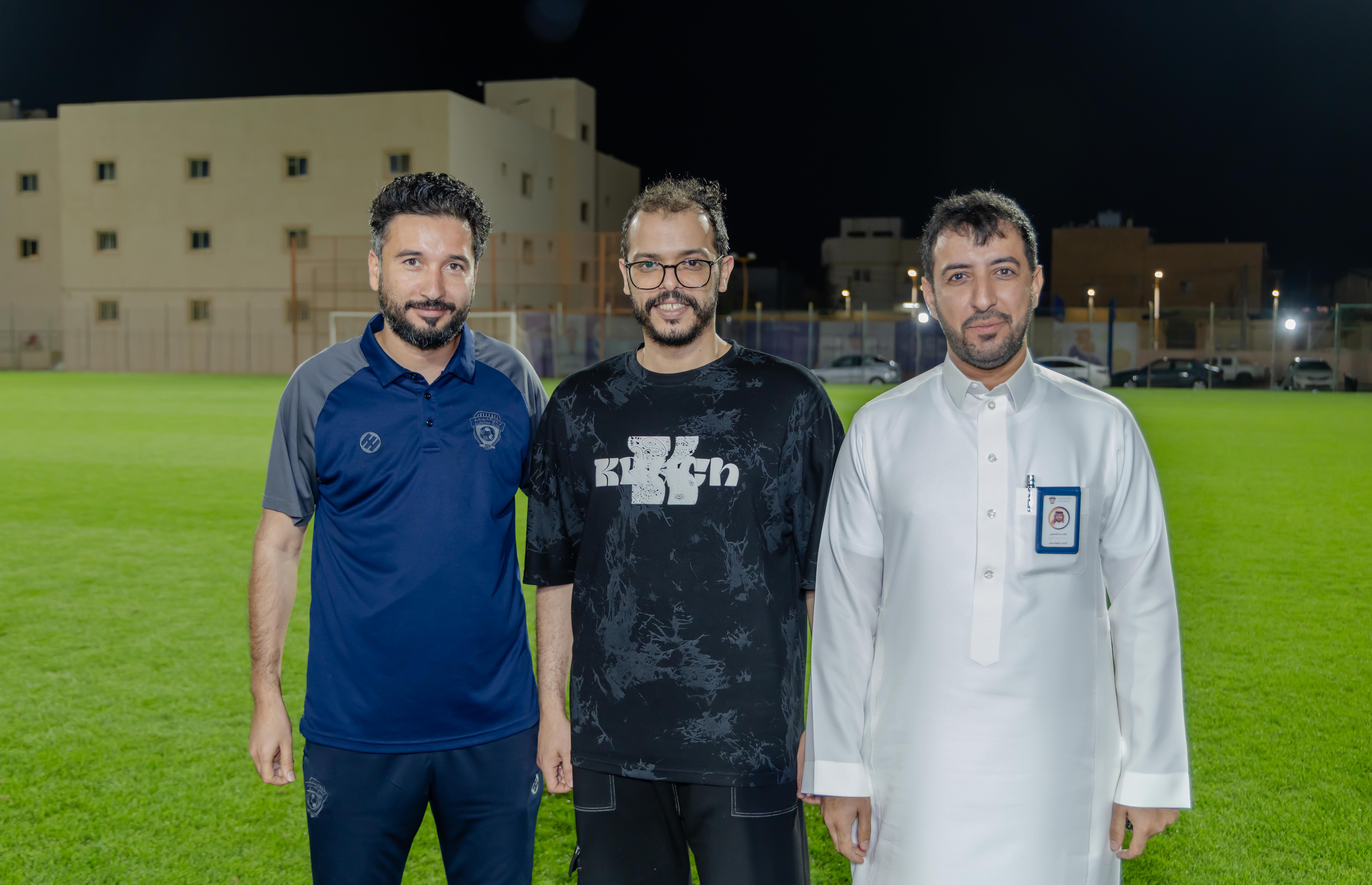 الفيحاء يحتفي بصعود فريق 17 سنة إلى الدوري الممتاز بعد موسم مميز