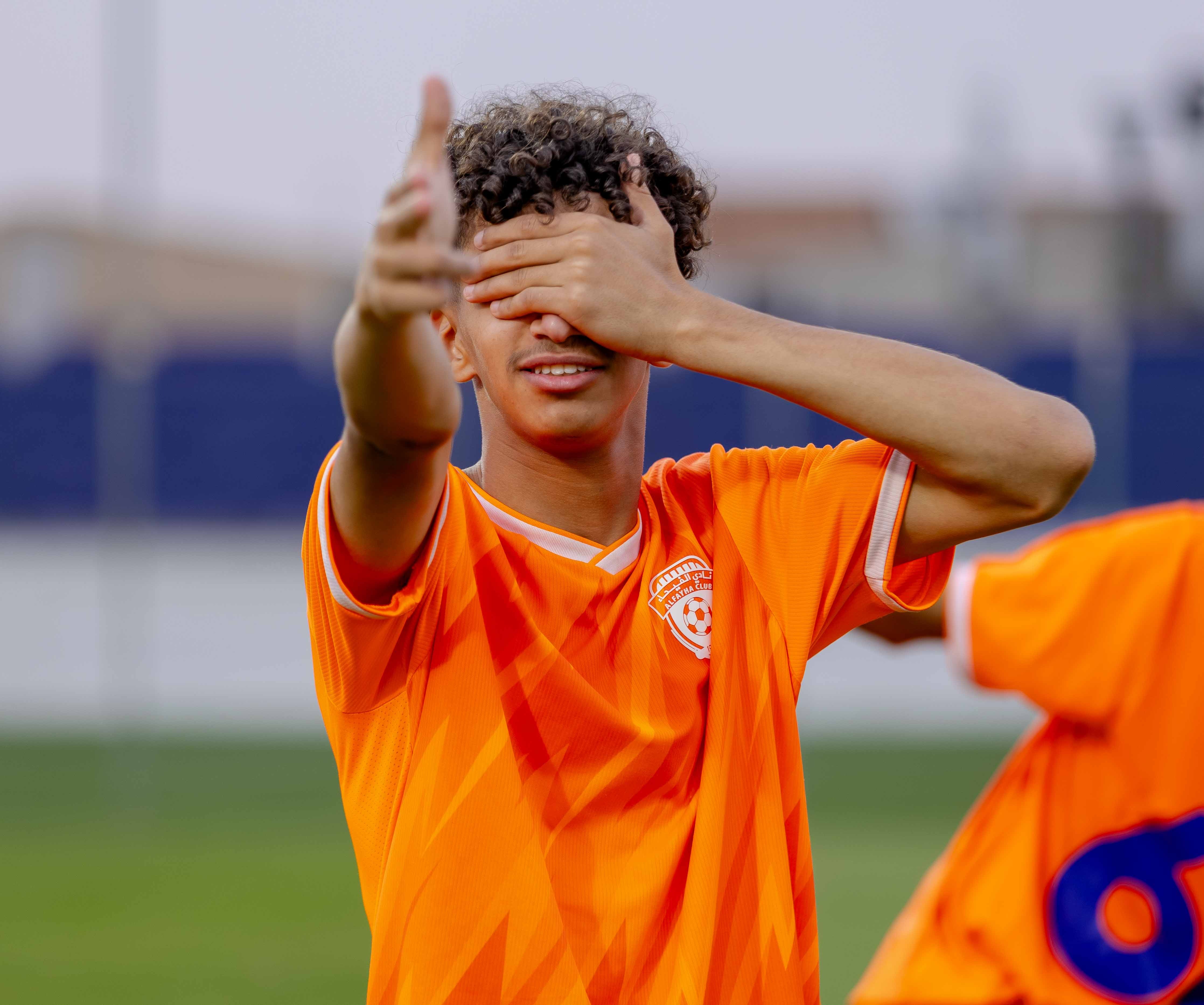 الفيحاء تحت 16 سنة يكسب نظيره نادي العروبة بهدفين دون مقابل