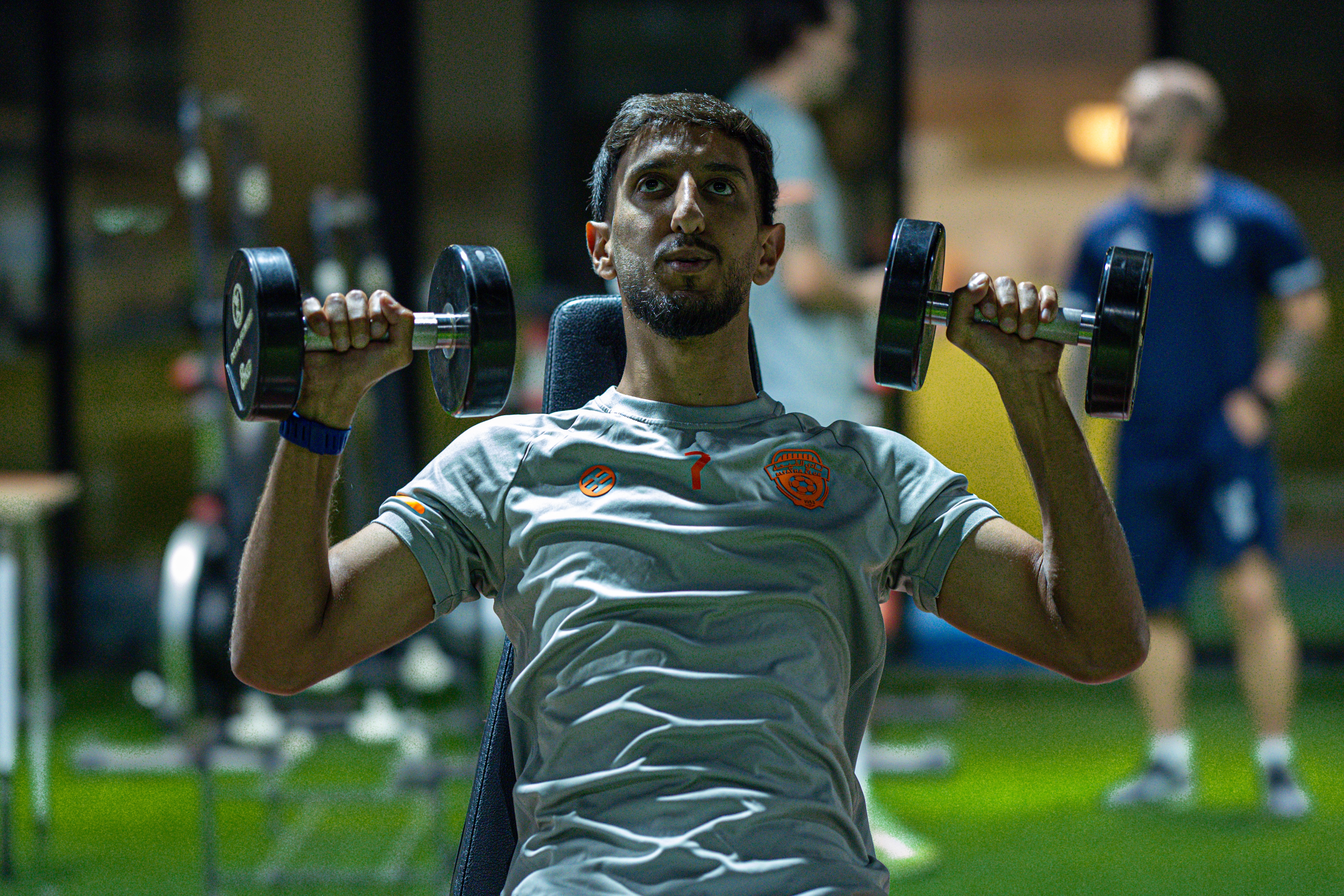 الفيحاء يستأنف تدريباته استعداداً لمواجهة الهلال