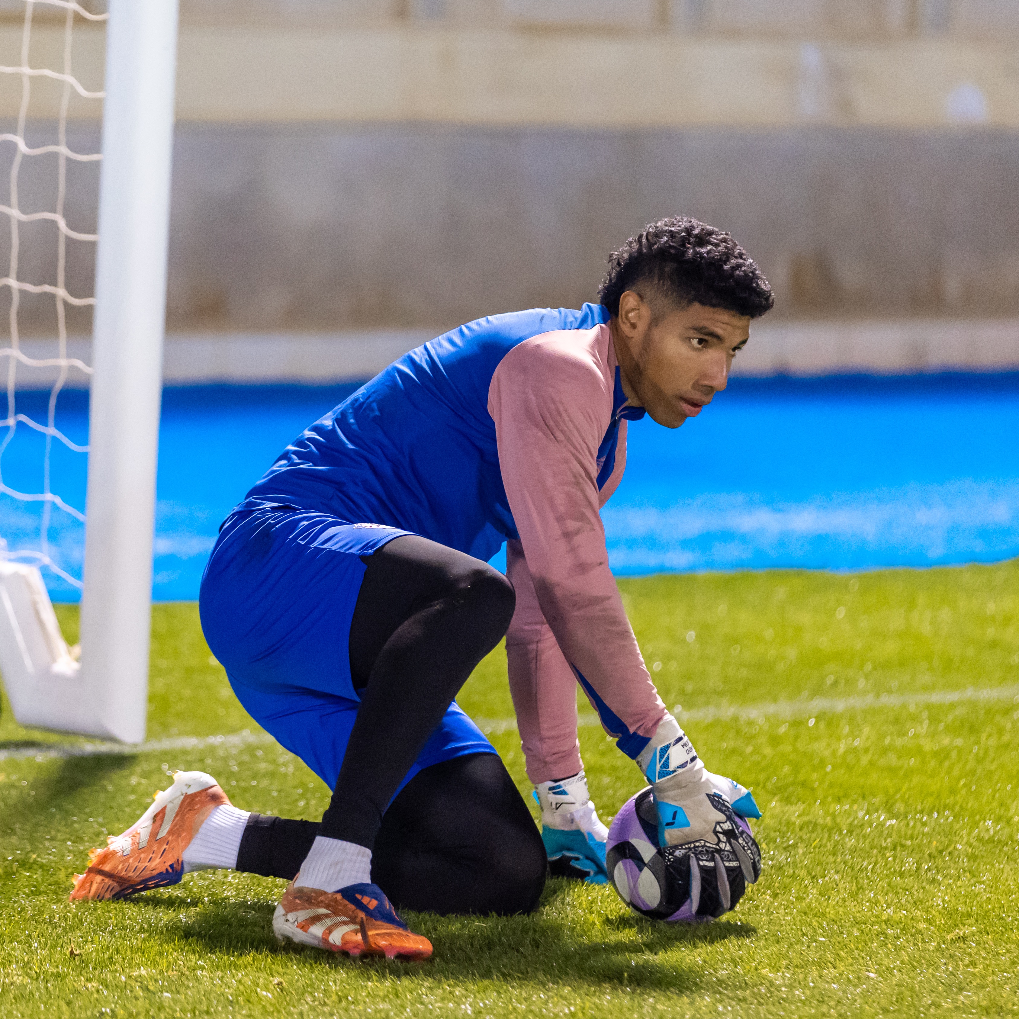 الفيحاء يستأنف تدريباته تحضيراً لمواجهة الخليج