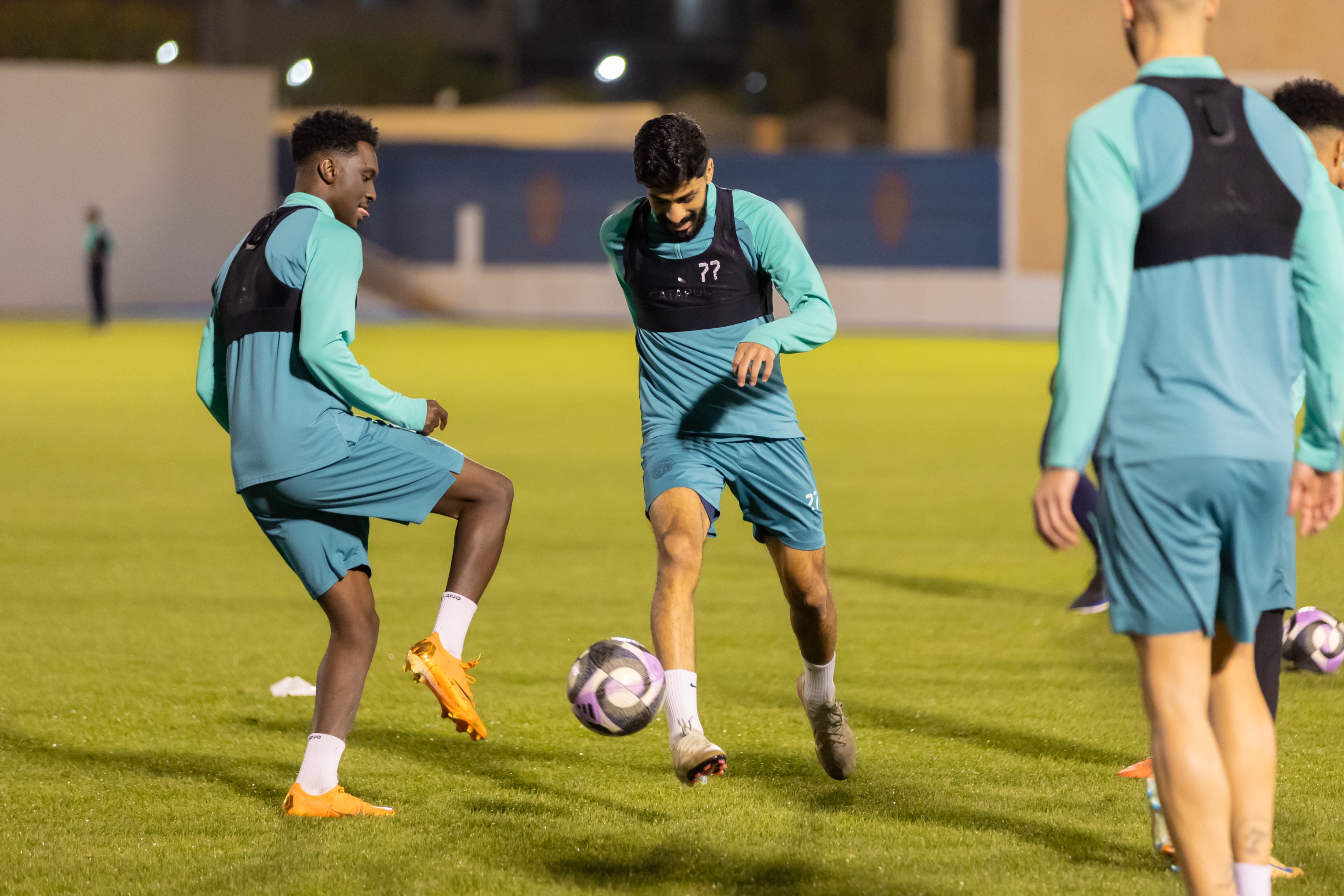 الفيحاء ينهي تحضيراته لمواجهة التعاون الودية