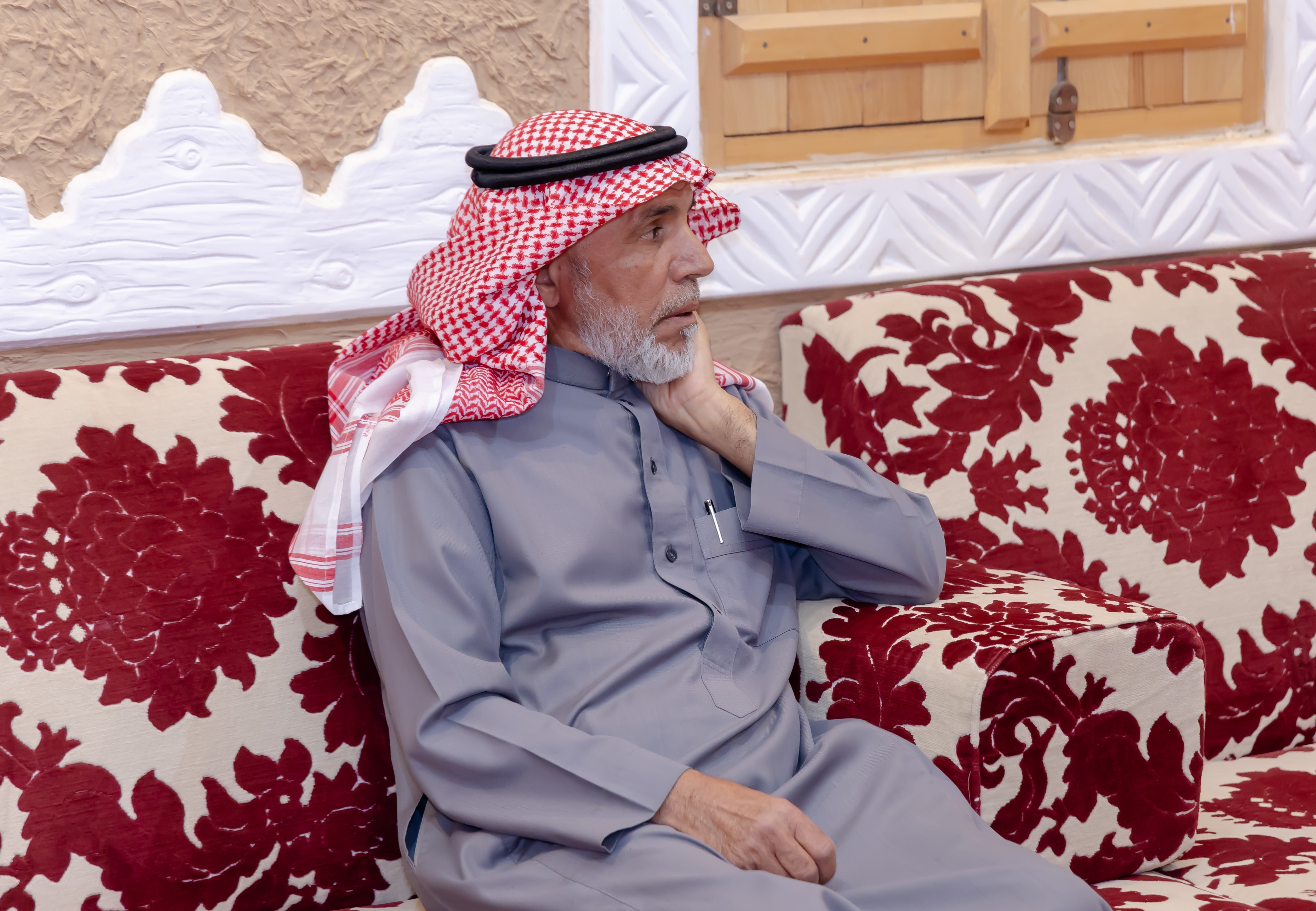 الفيحاء يستضيف محاضرة أدبية بمناسبة يوم التأسيس