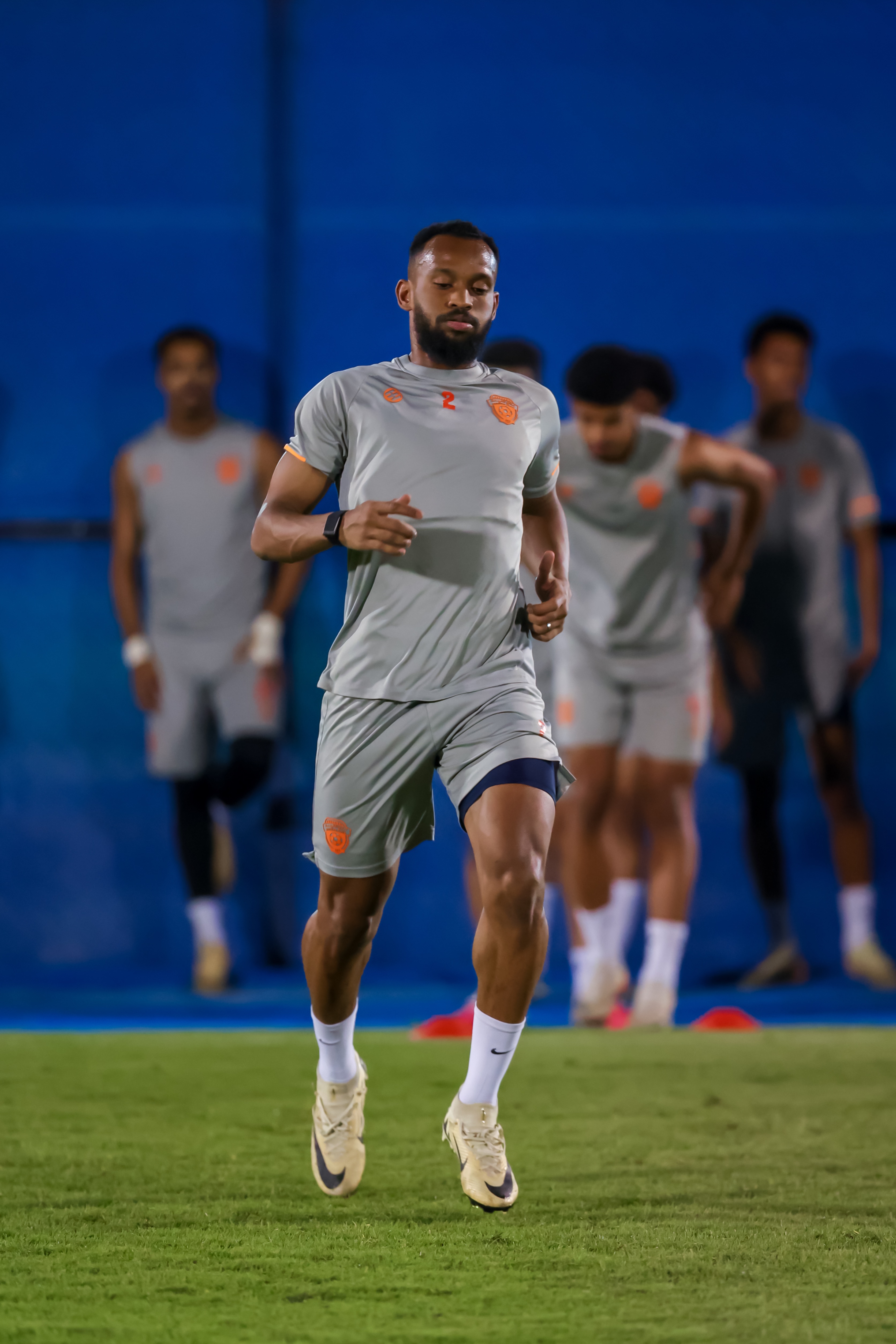 الفيحاء ينهي تحضيراته لمواجهة الهلال