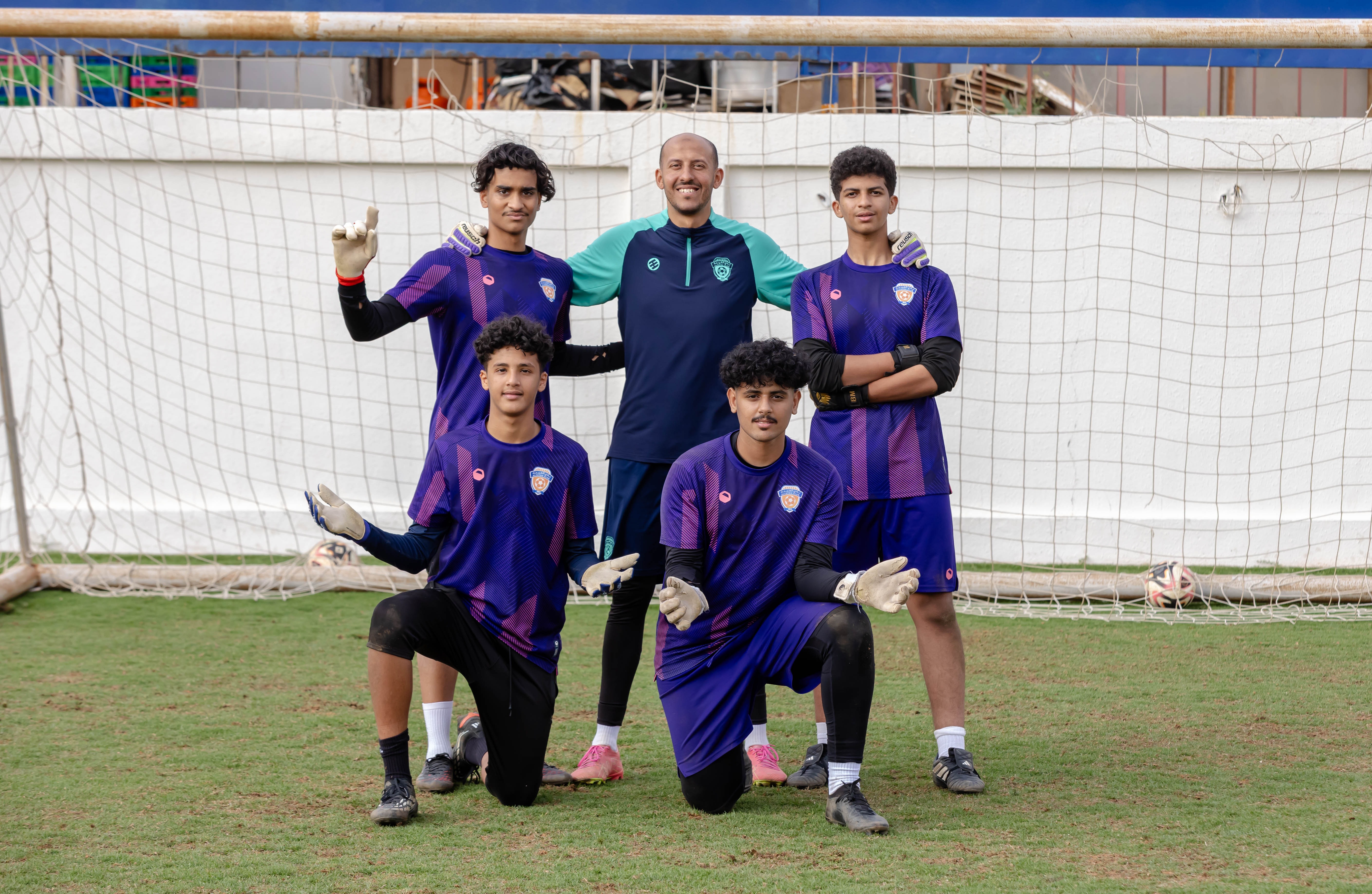 الفيحاء يجري تمرينه الرئيس لمواجهة نظيرة الوحدة