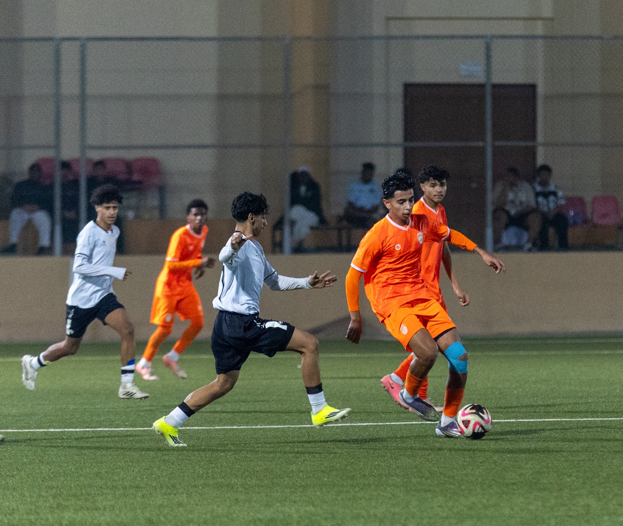 الفيحاء تحت 17 عامًا يصعد إلى الدوري الممتاز قبل النهاية بـ6 جولات