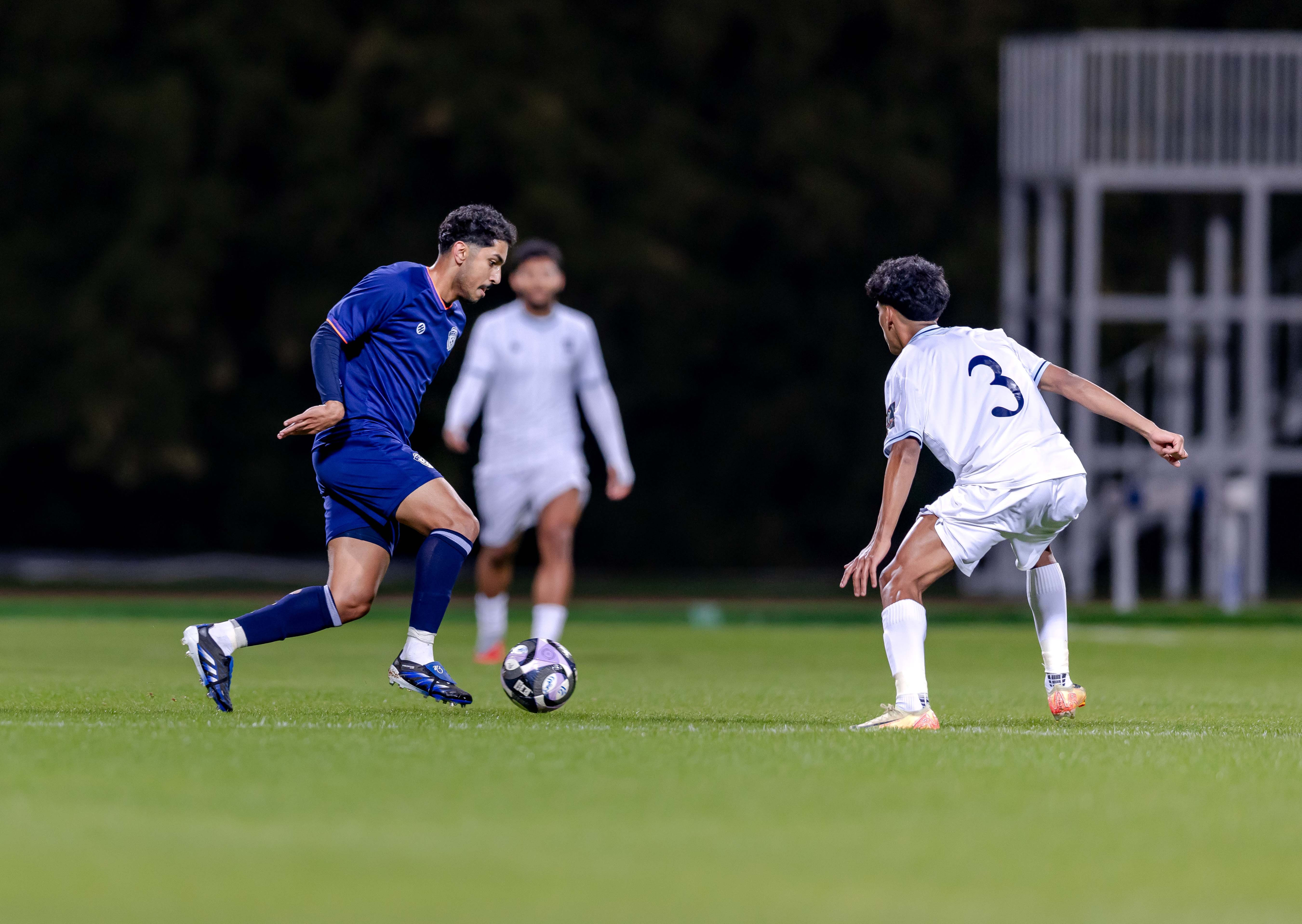 الفيحاء تحت 21 عامًا يخسر لقاء نظيره الاخدود ضمن الجولة الحادية عشر من دوري جوي للنخبة U21 .