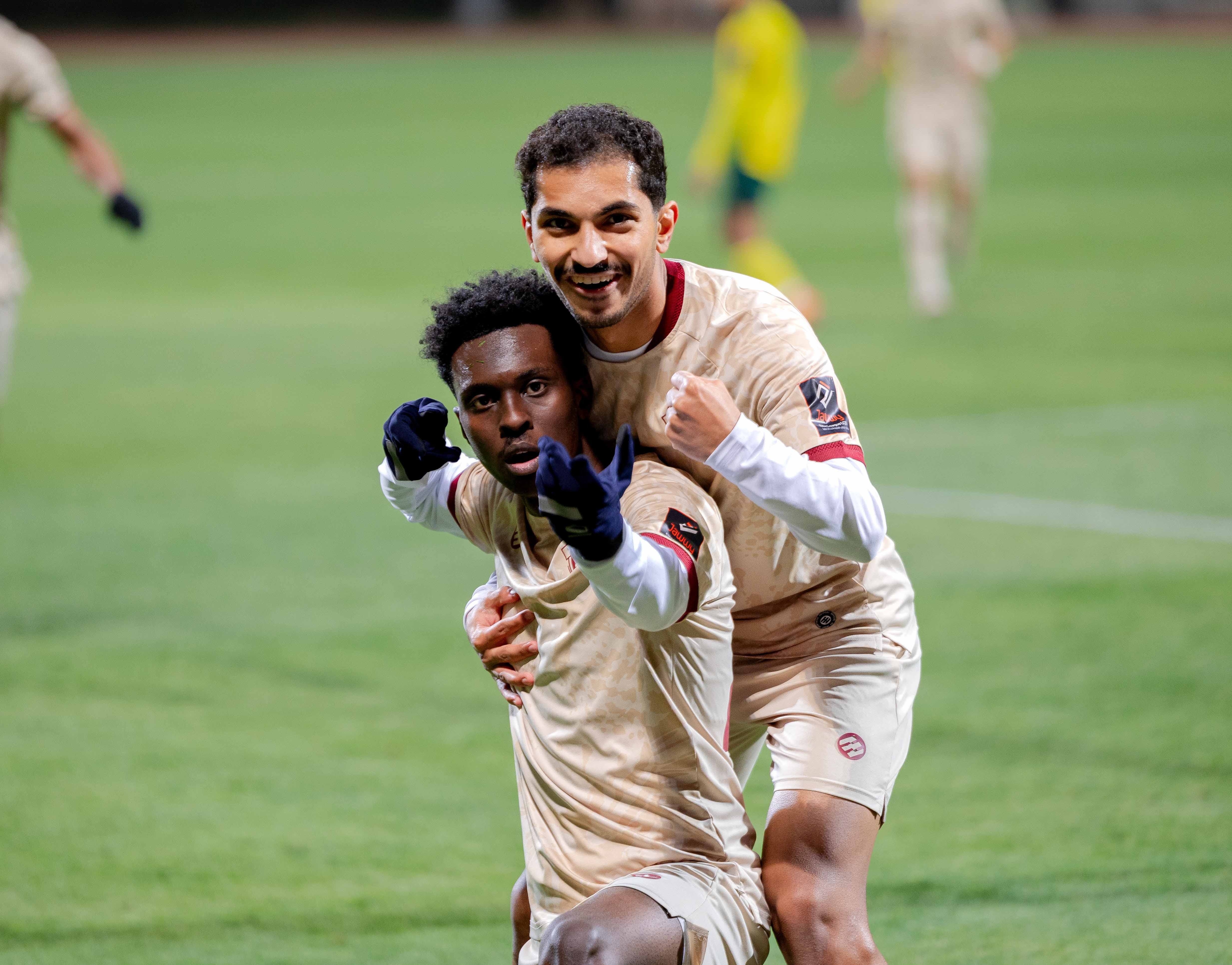 الفيحاء تحت 21 عامًا يكسب لقاء نظيره الخليج ضمن الجولة الثامنة عشر من دوري جوي للنخبة U21