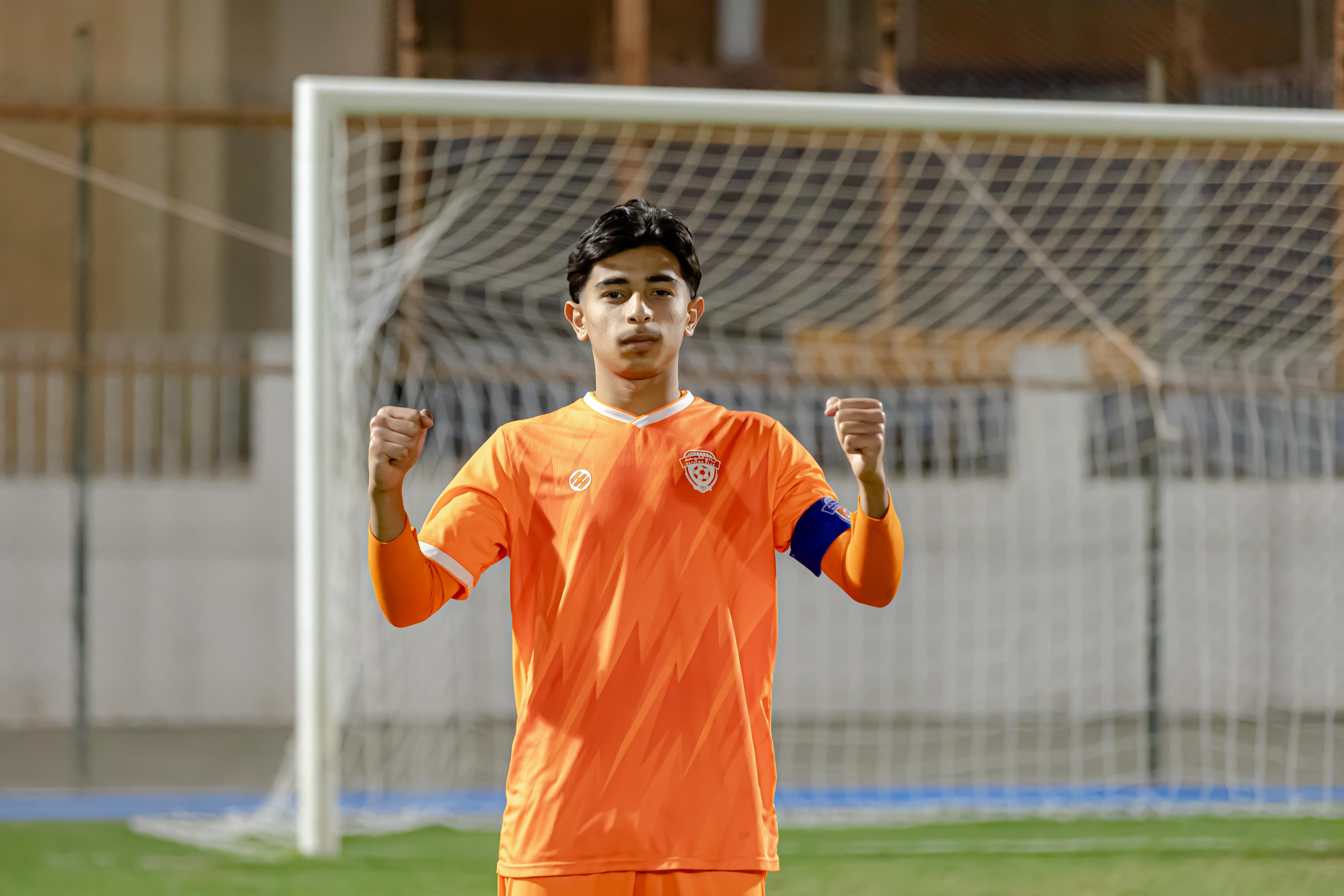 الفيحاء تحت 17 سنة يكسب لقاء نظيرة نادي القنفدة