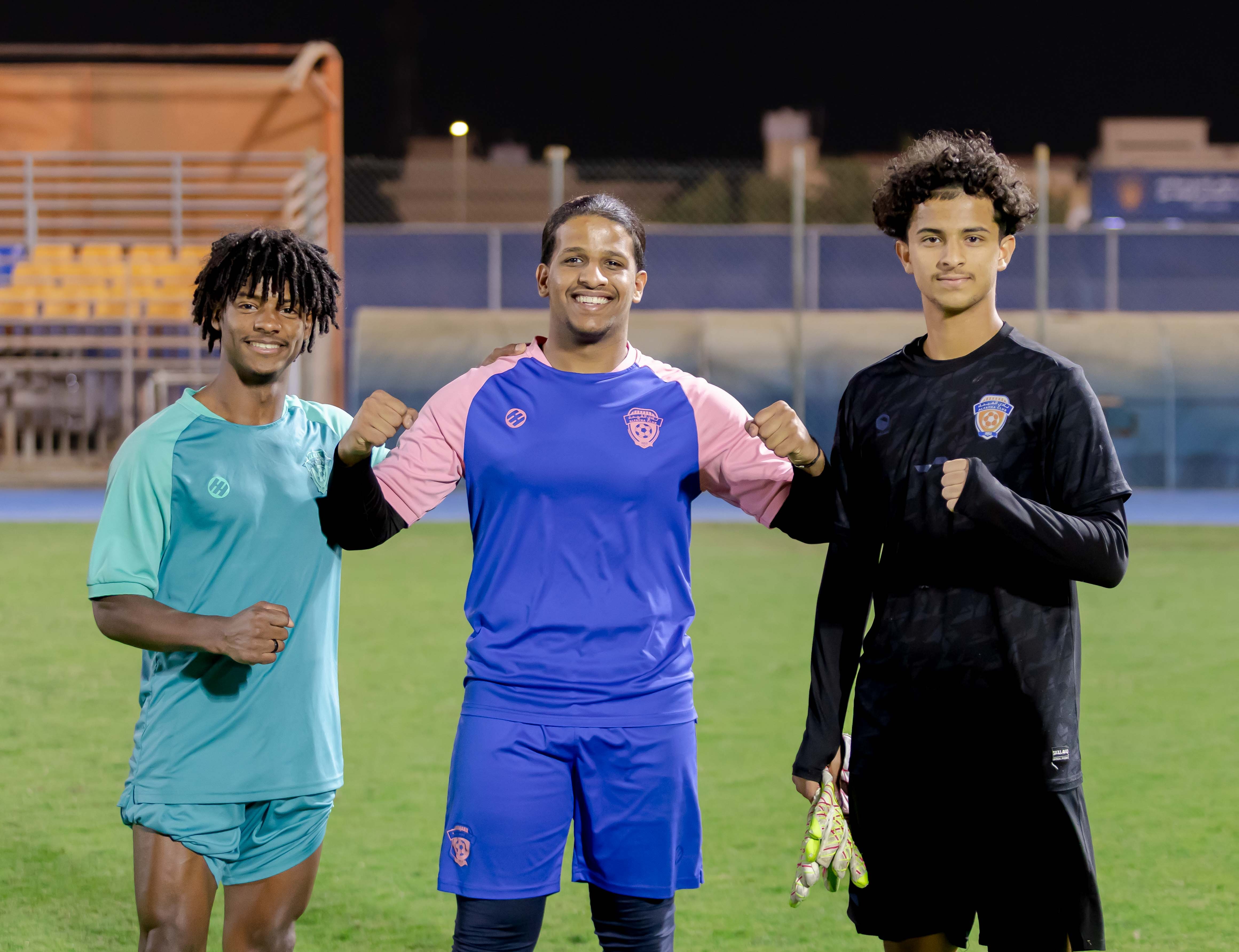 الفيحاء تحت 21 عامًا يُجري تمرينه الرئيس استعدادًا لملاقاة القادسية .