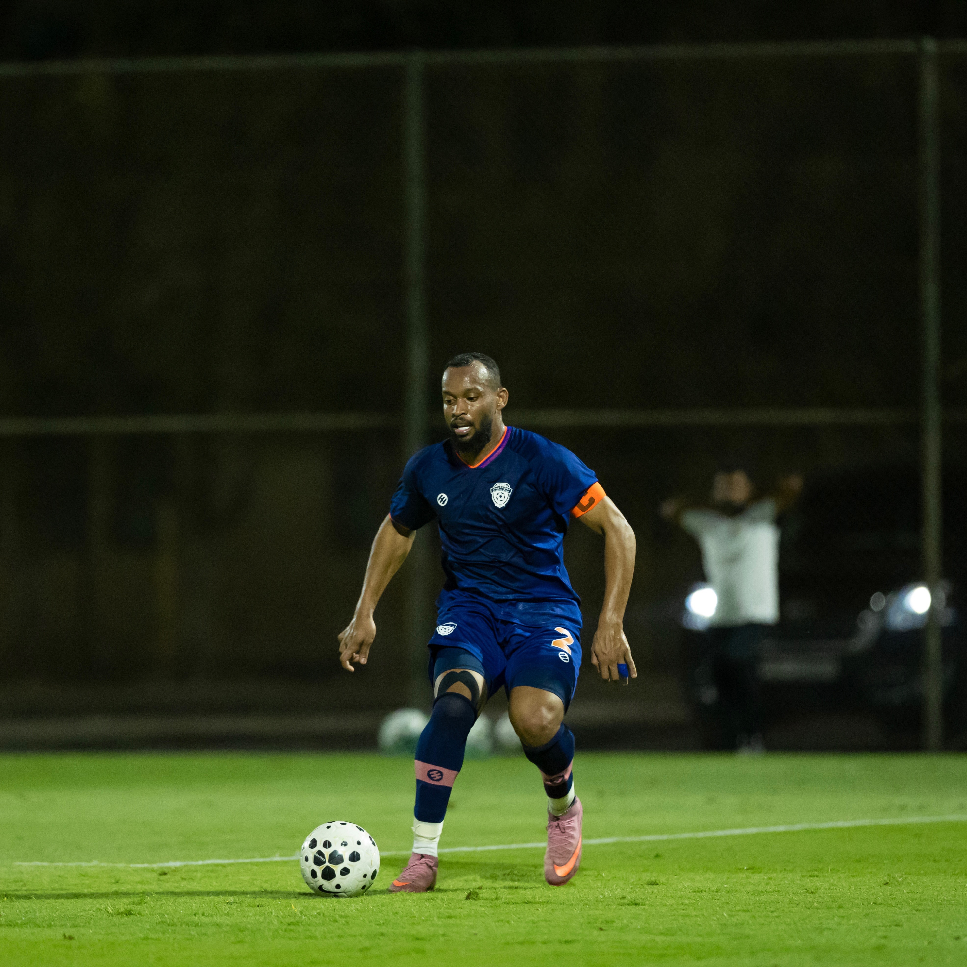 الفيحاء يتعادل إيجابياً مع الظفرة الإماراتي في أولى وديات معسكر العين