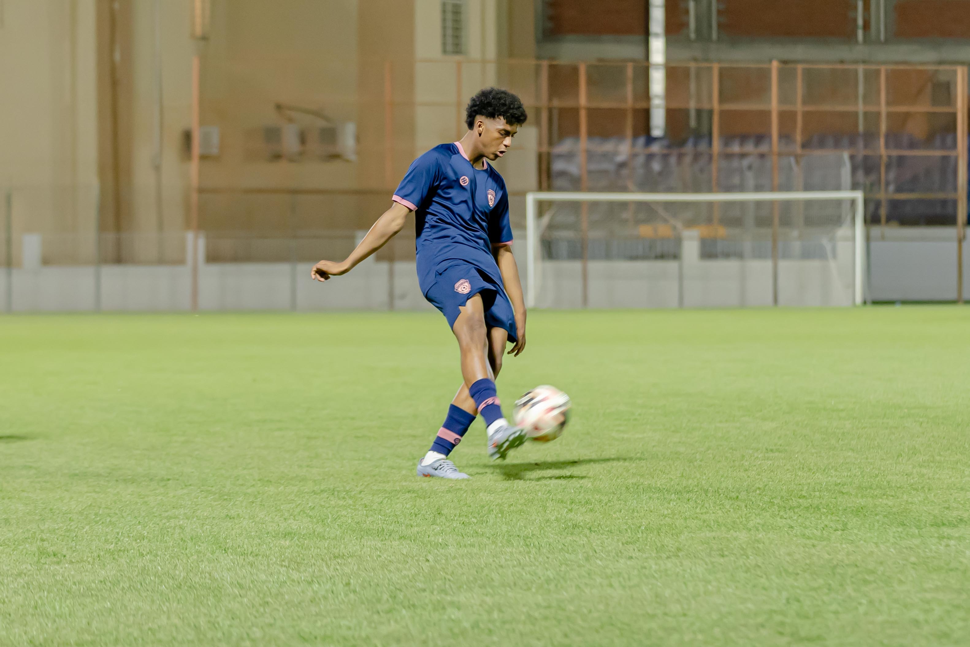 الفيحاء تحت 16 سنة يخسر لقاء نظيره نادي النصر