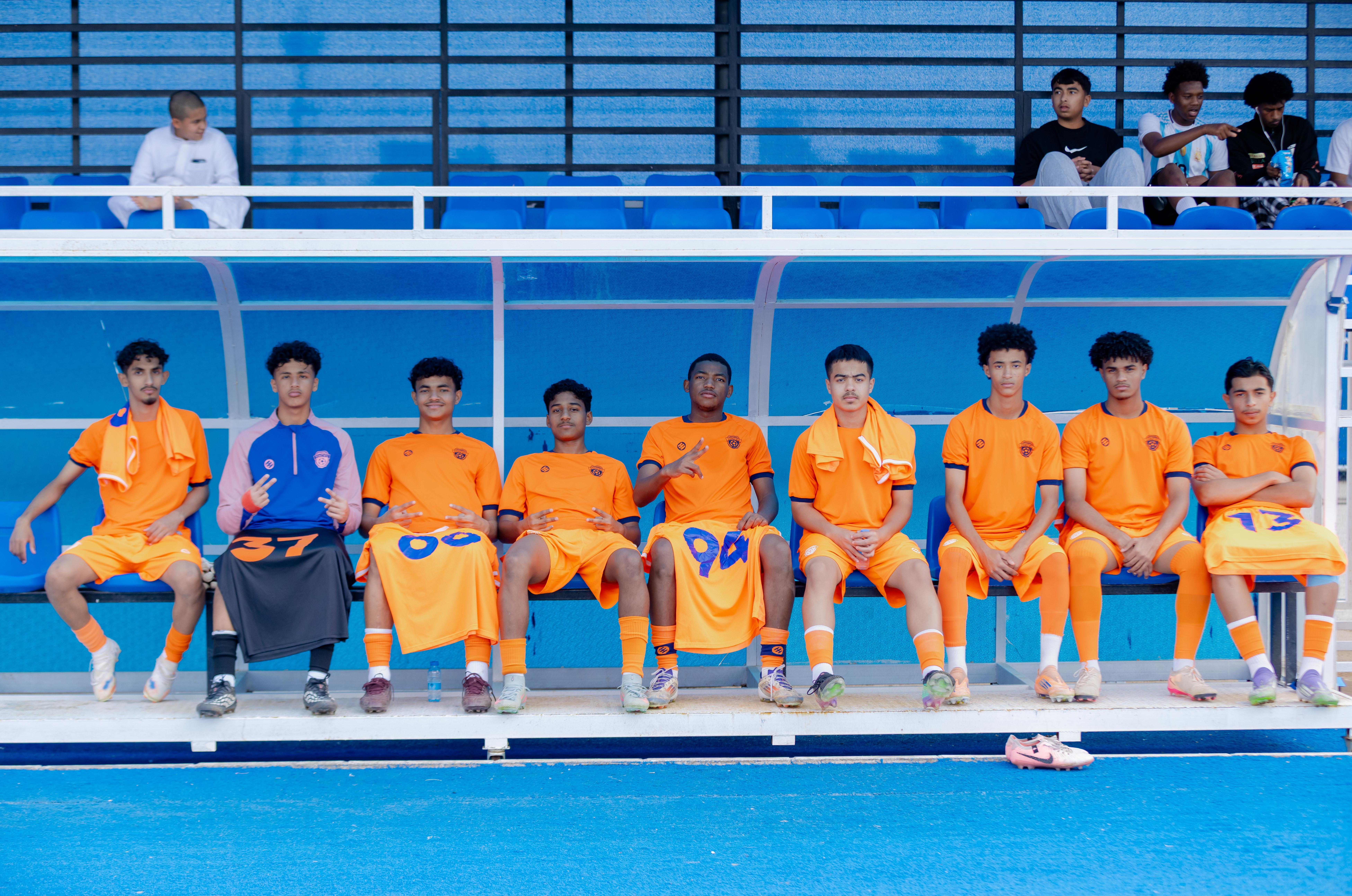 الفيحاء تحت 17 سنة يكسب لقاء نظيرة نادي القلعة