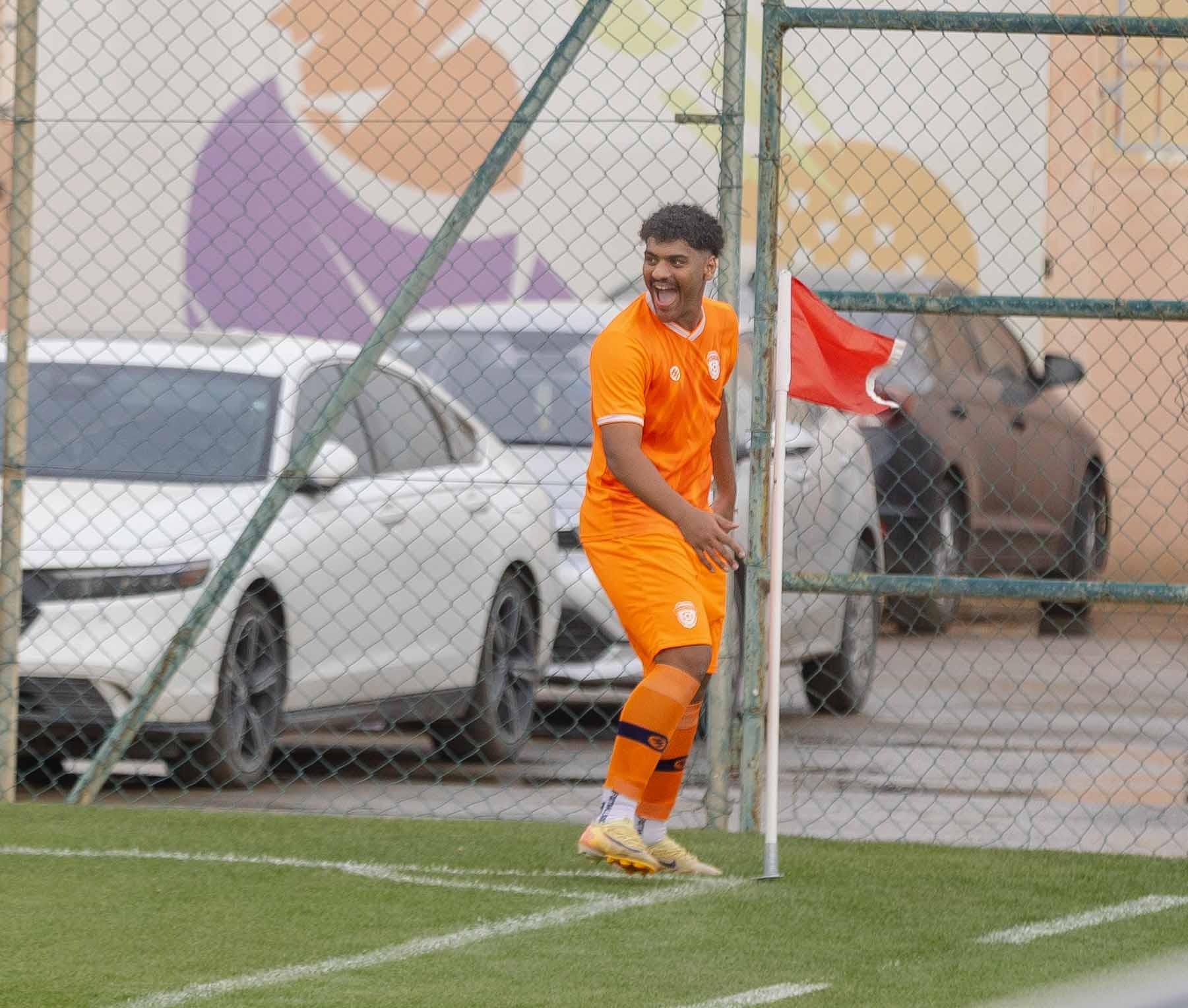 الفيحاء تحت 16 سنة يكسب نظيره نادي العروبة بهدفين دون مقابل