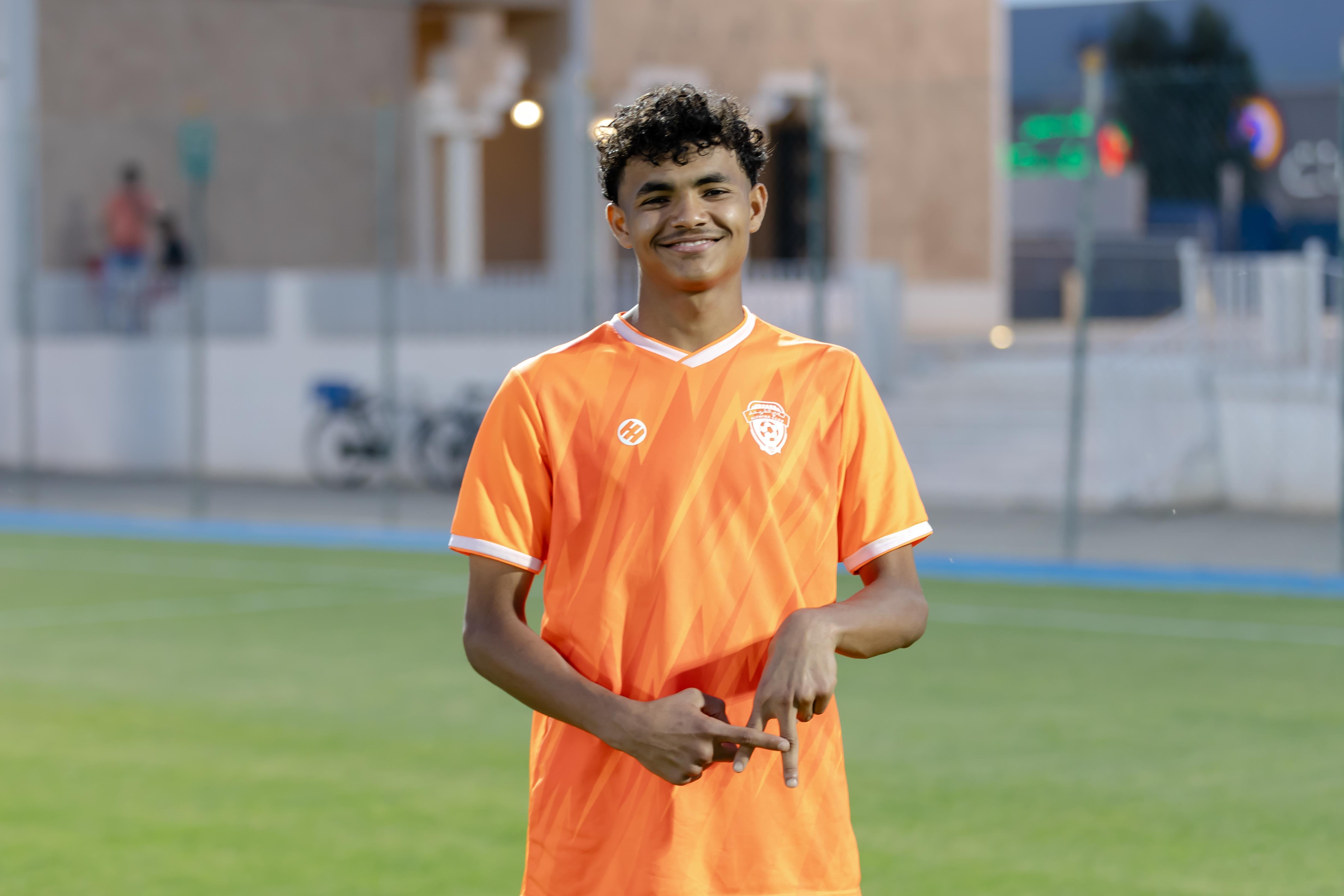 الفيحاء تحت 17 سنة يكسب لقاء نظيرة نادي الريان