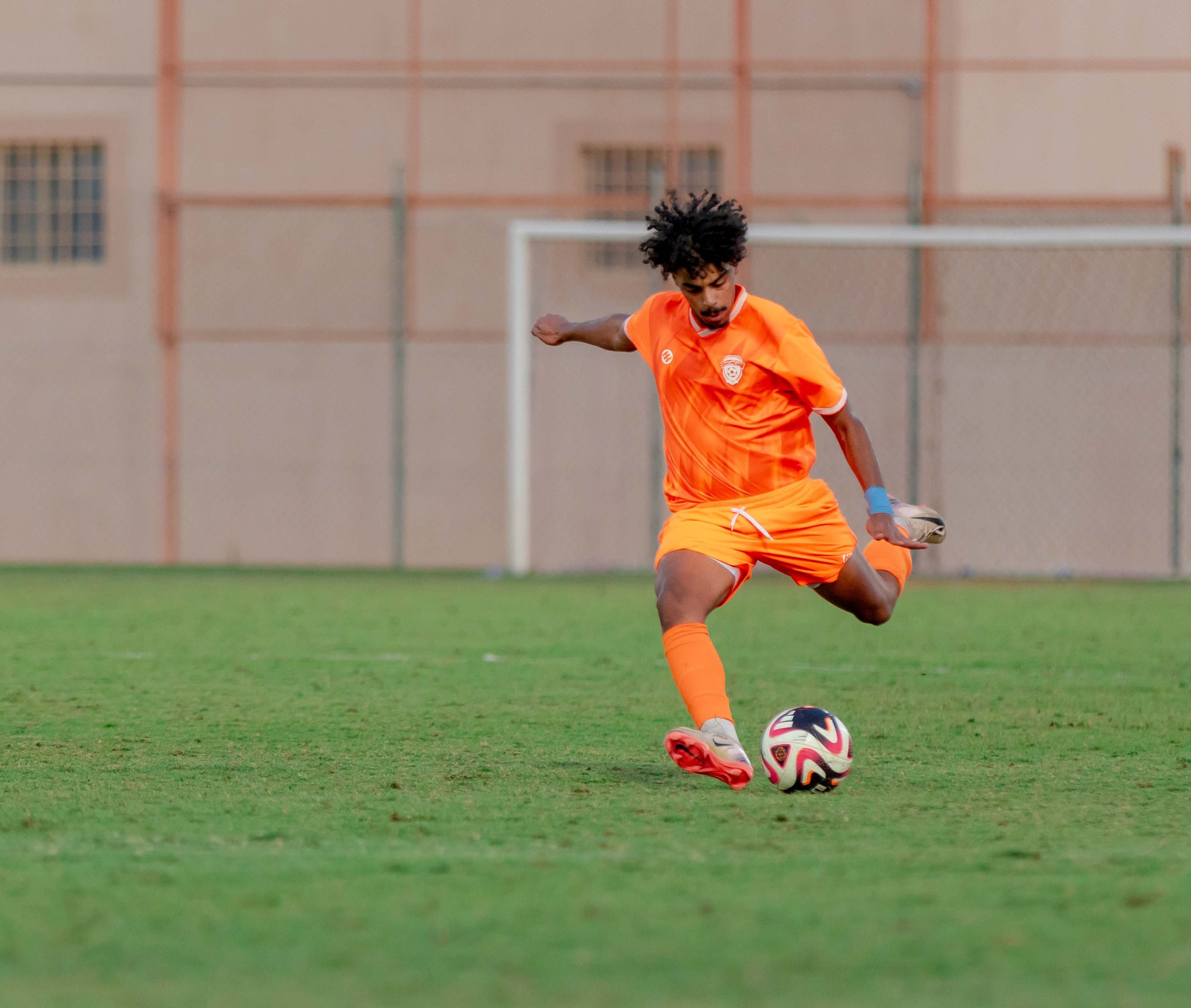 الفيحاء تحت 18 سنة يخسر لقاء نظيره نادي القادسية