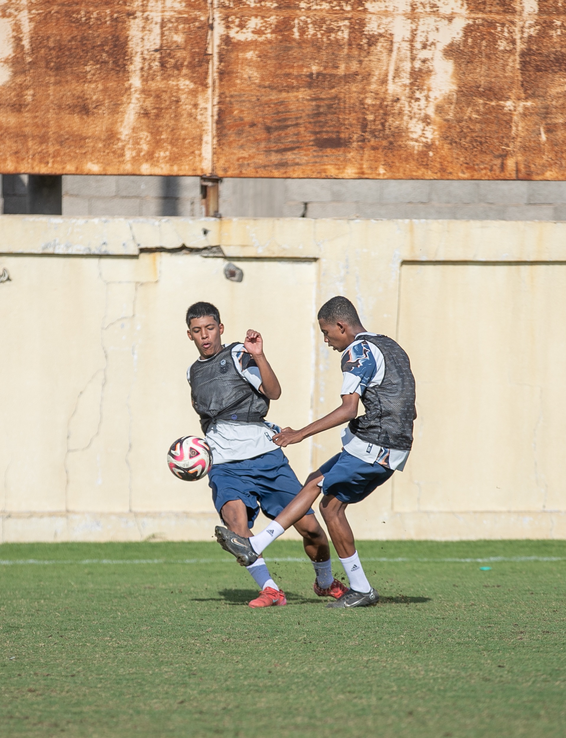 الفيحاء تحت 16 سنة يواصل تحضيراته لمواجهة نظيره نادي القادسية