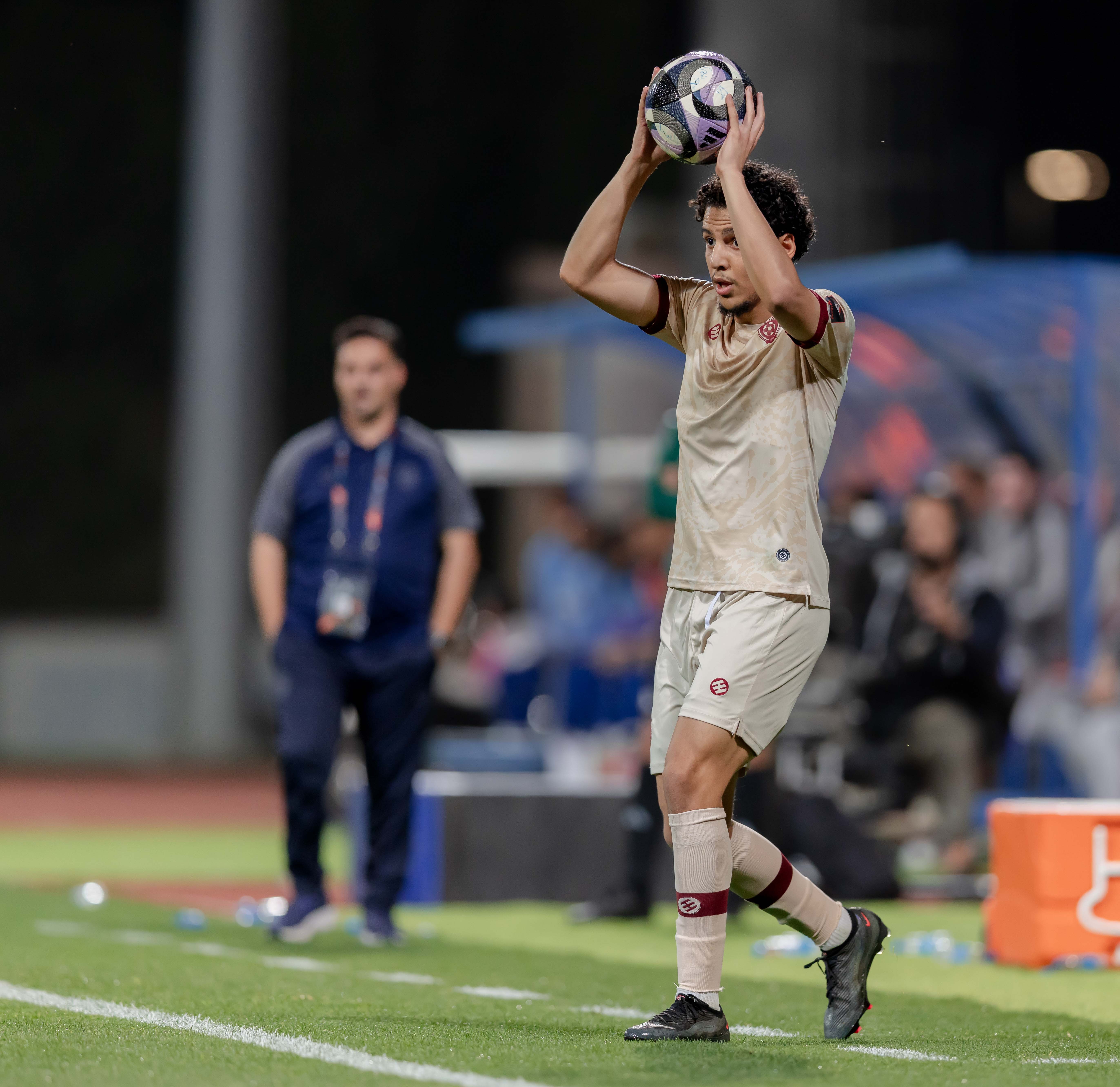 الفيحاء تحت 21 عامًا يخسر لقاء نظيره الهلال ضمن الجولة الثالثة عشر من دوري جوي للنخبة U21 .