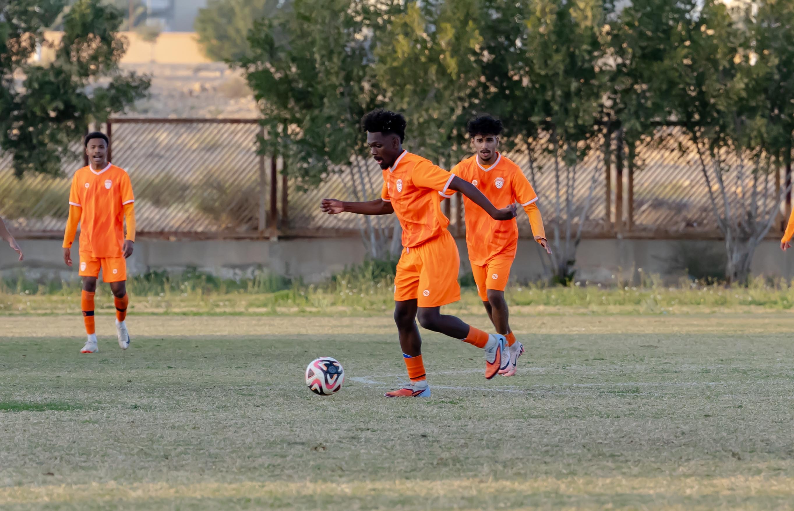 الفيحاء تحت 18 سنة يتعادل سلبياً مع نظيرة نادي الشباب