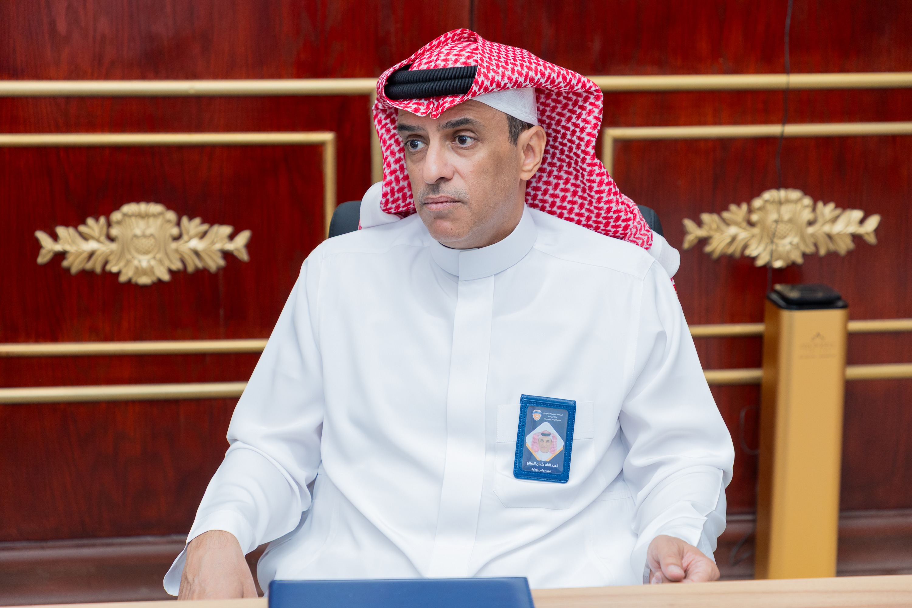 مجلس إدارة النادي يعقد اجتماعه الدوري