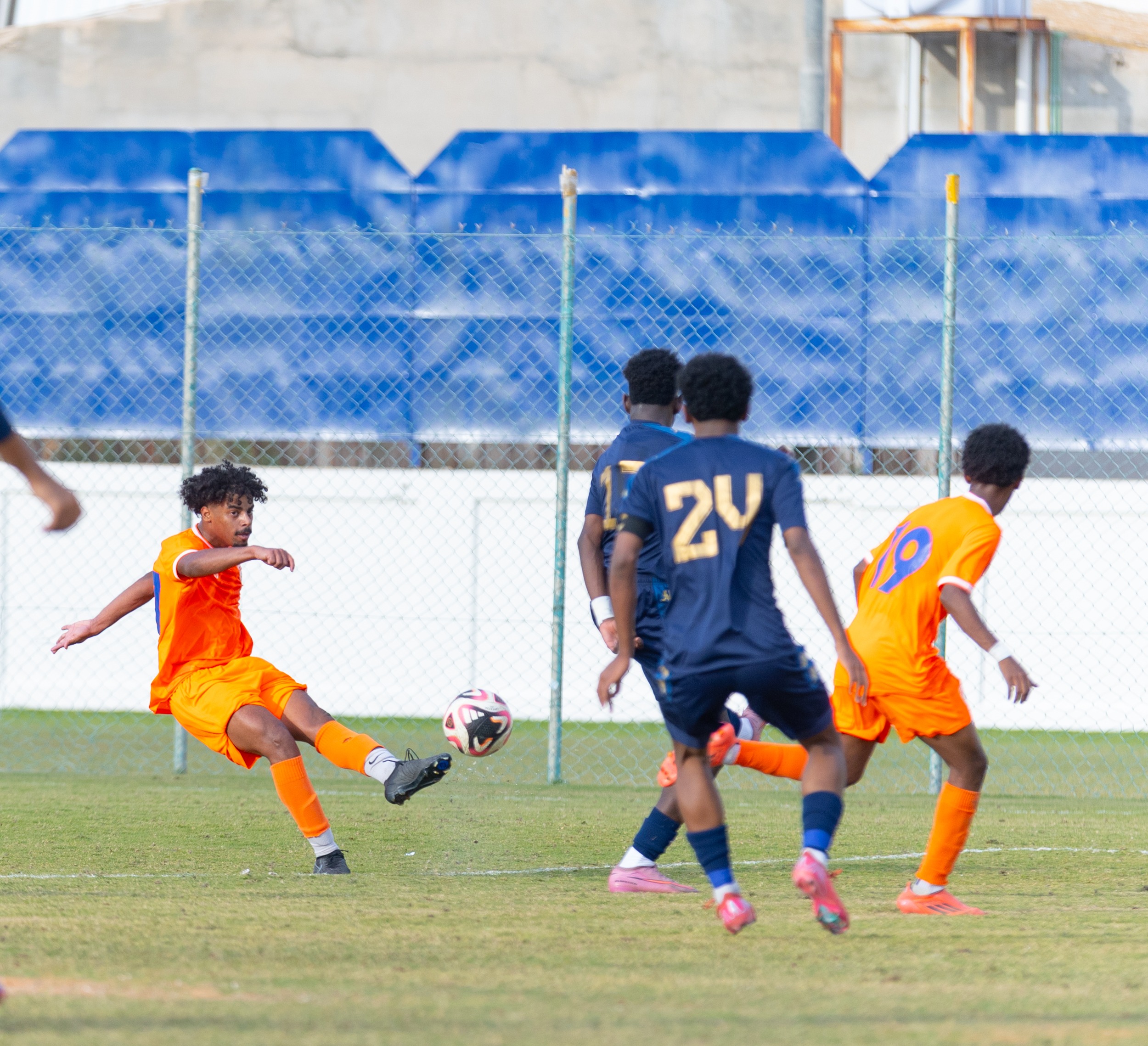 الفيحاء تحت 18 سنة يكسب لقاء نظيرة نادي العلا