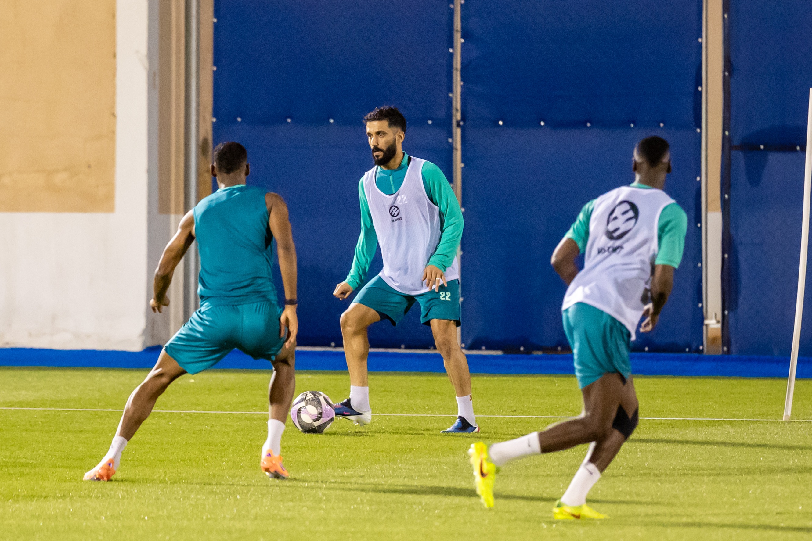 الفيحاء يستأنف تدريباته استعداداً لمواجهة الخلود