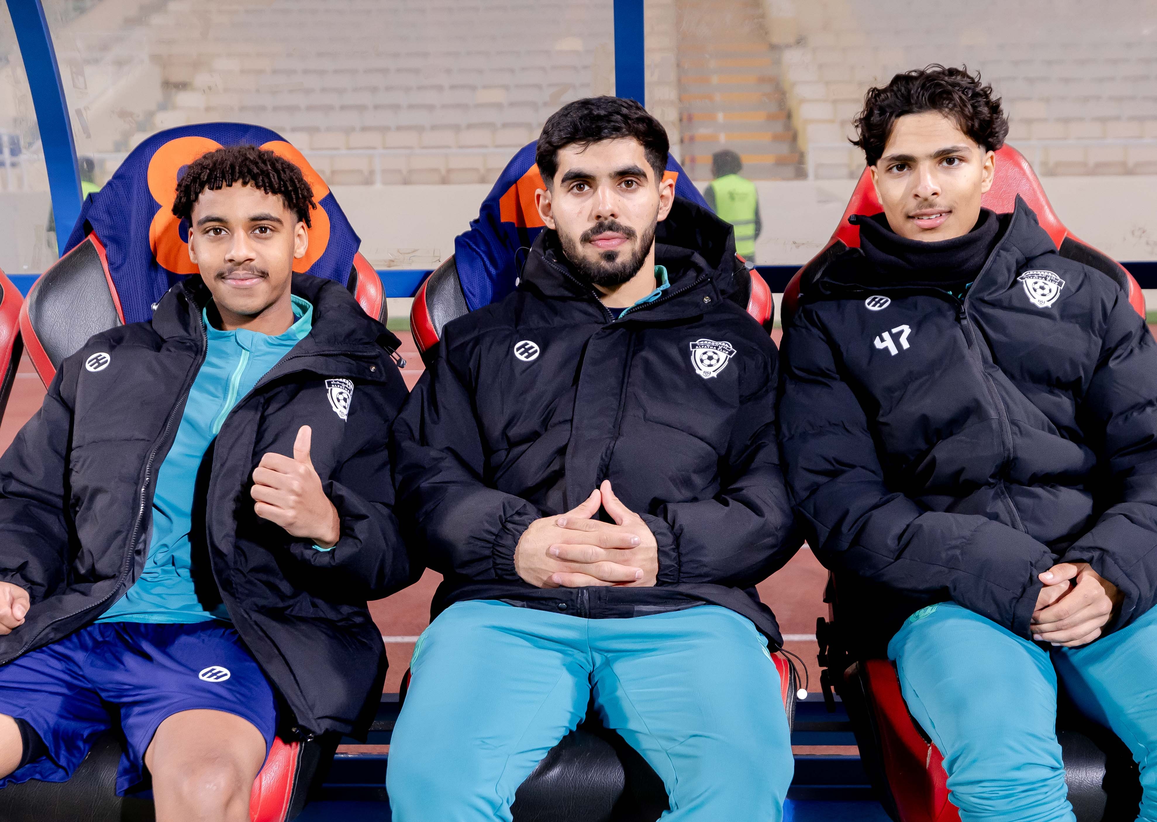 الفيحاء تحت 21 عامًا يخسر لقاء نظيره الاخدود ضمن الجولة الحادية عشر من دوري جوي للنخبة U21 .