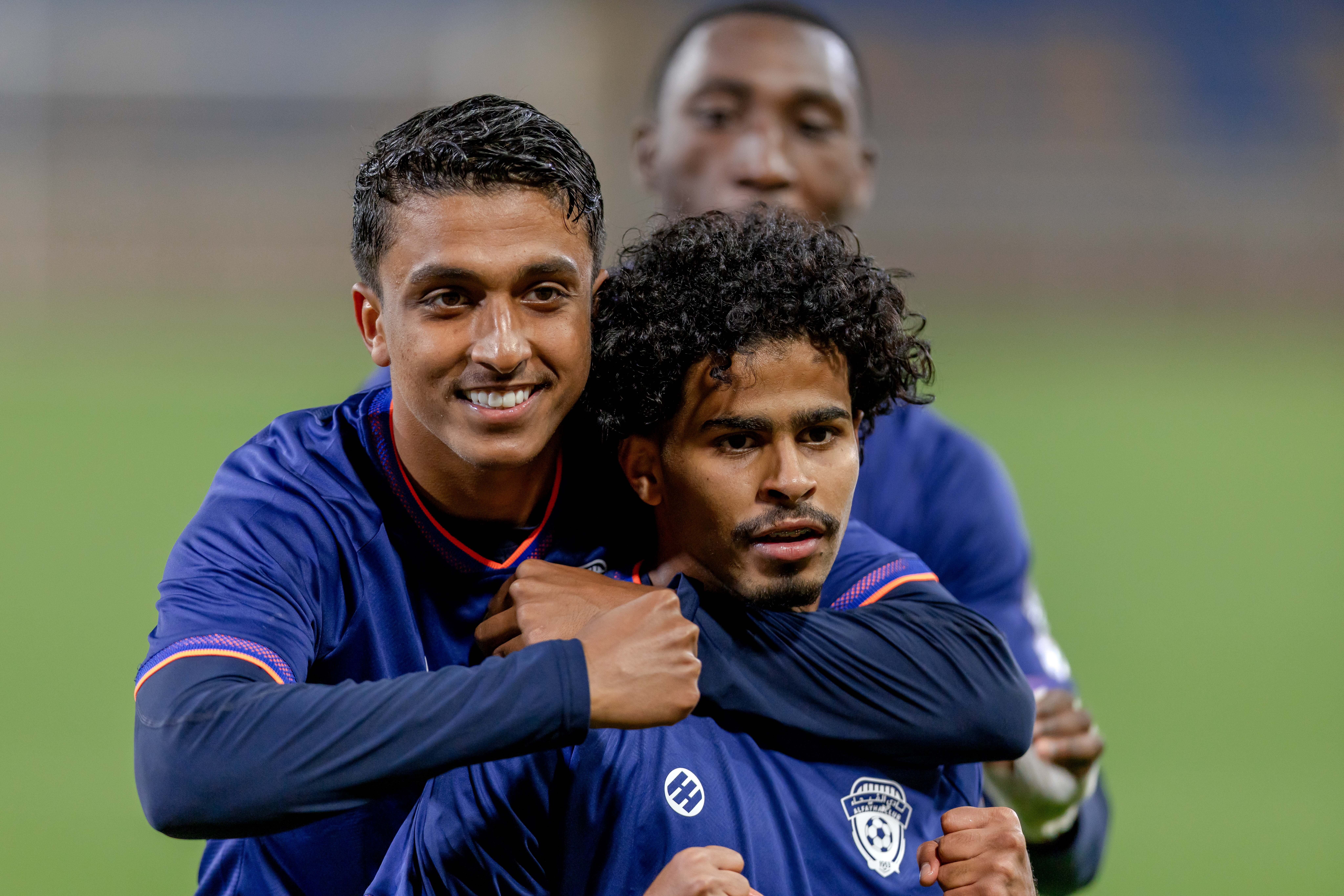 الفيحاء تحت 21 عامًا يكسب لقاء نظيره التعاون ضمن الجولة الخامسة عشر من دوري جوي للنخبة U21 .