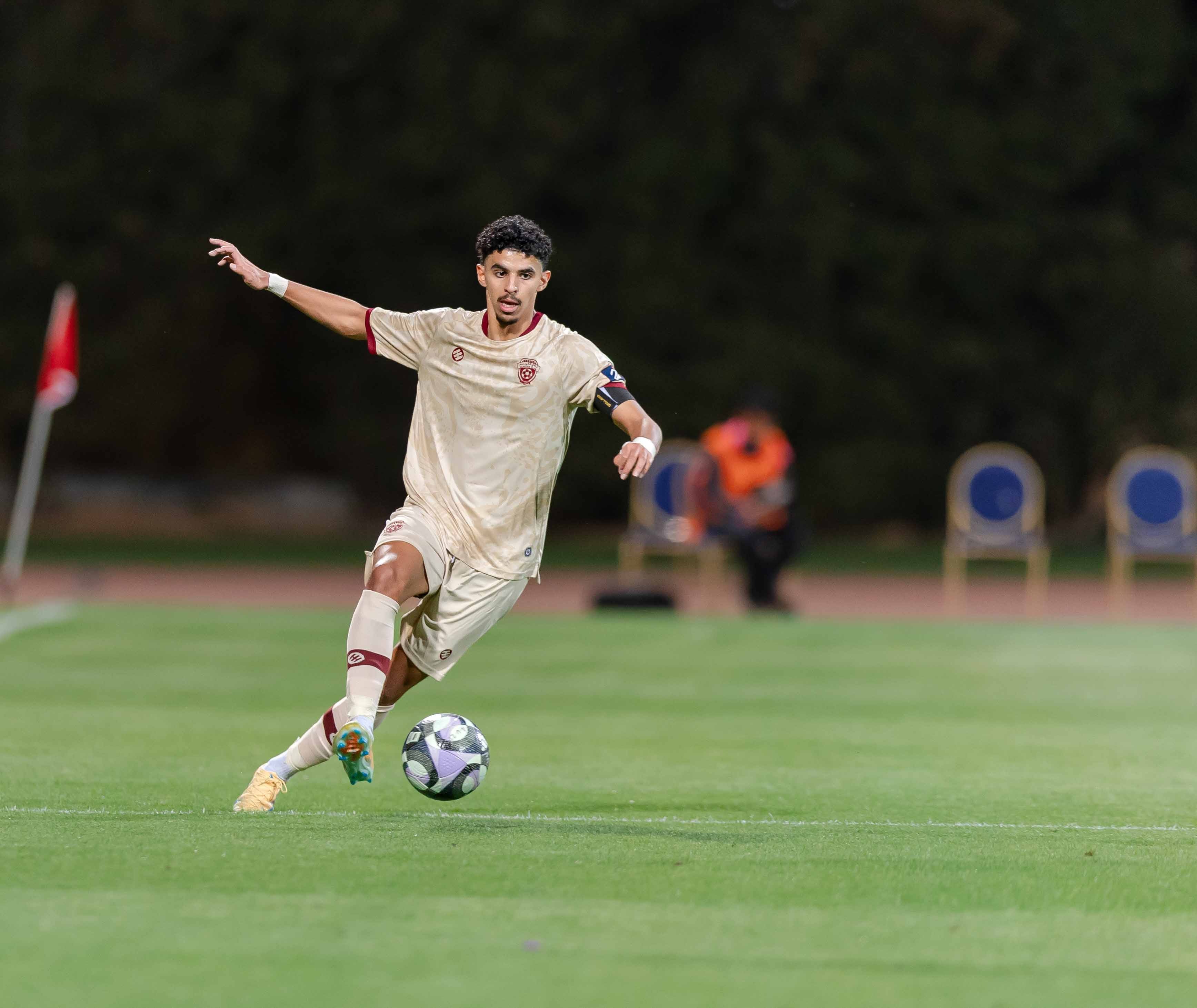 الفيحاء تحت 21 عامًا يخسر لقاء نظيره القادسية ضمن ذهاب ملحق ربع النهائي من دوري جوي للنخبة U21