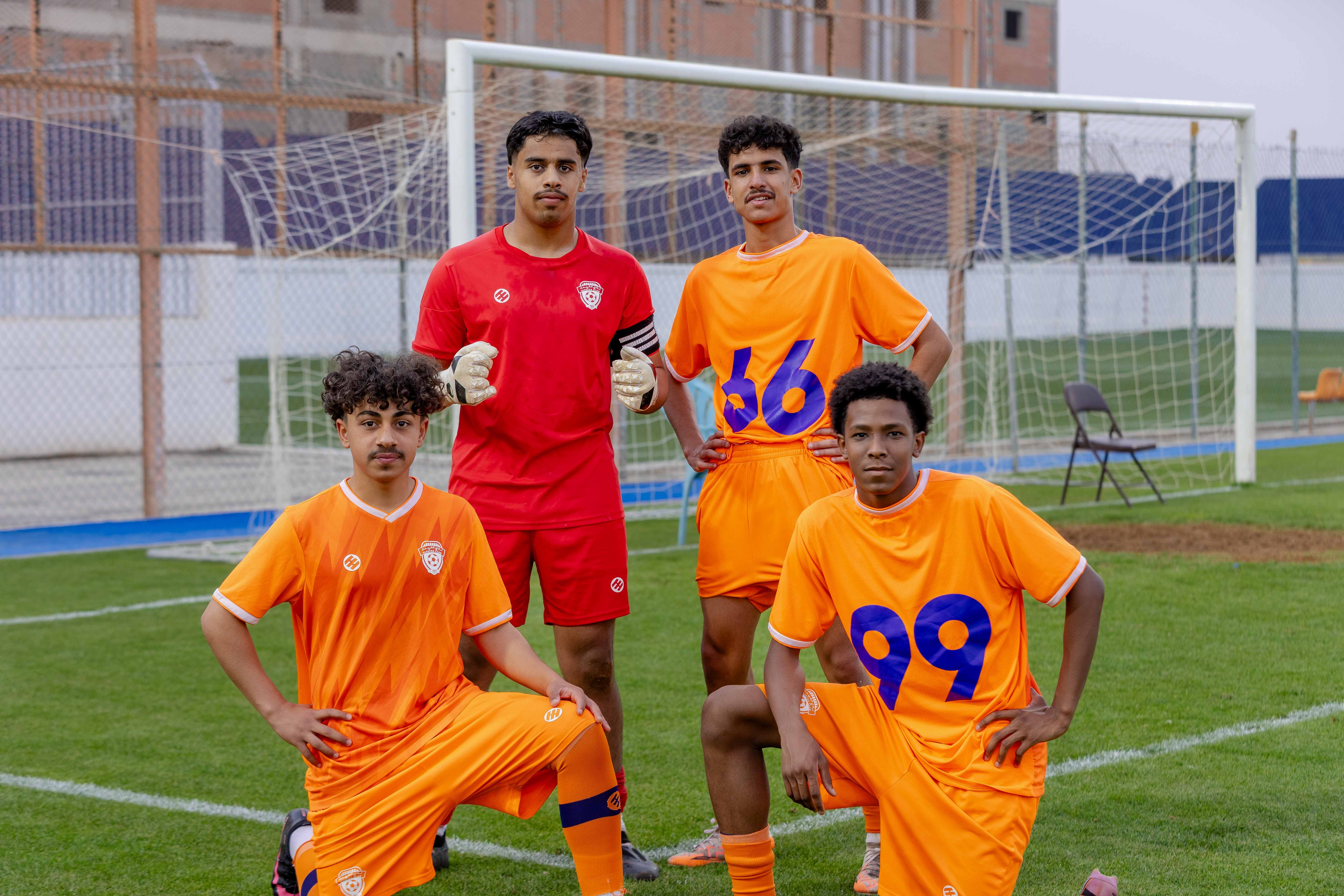 الفيحاء تحت 16 سنة يكسب نظيره نادي العروبة بهدفين دون مقابل