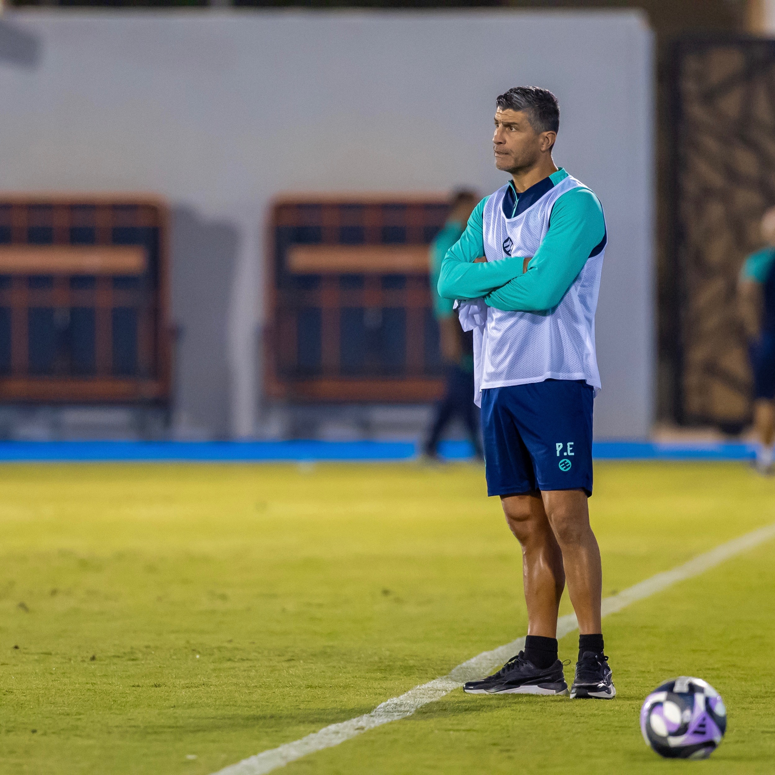 الفيحاء يواصل تحضيراته لعودة الدوري بمناورة رسمية انتهت بفوز الفريق الأخضر بركلات الترجيح