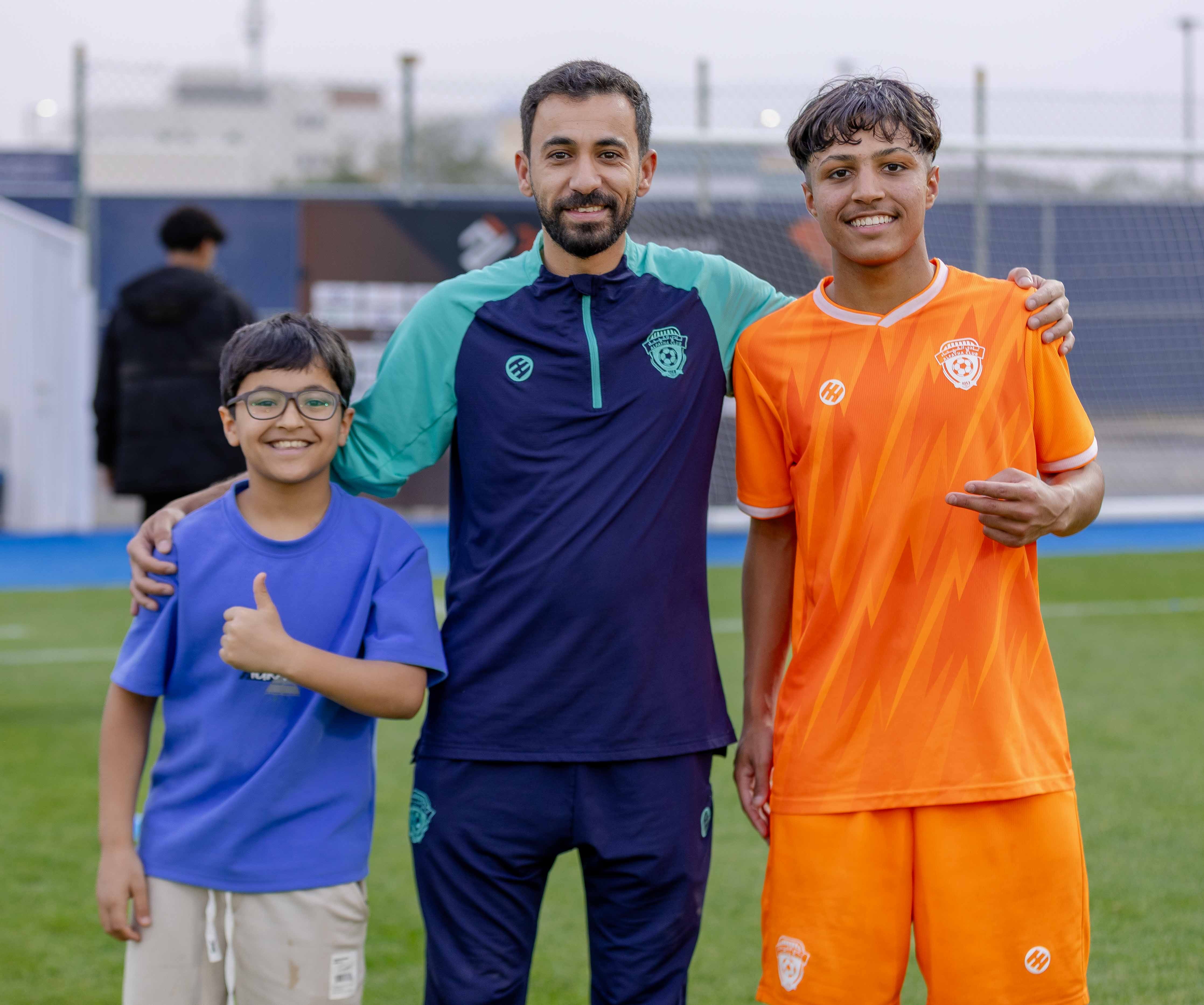 الفيحاء تحت 16 سنة يكسب نظيره نادي العروبة بهدفين دون مقابل