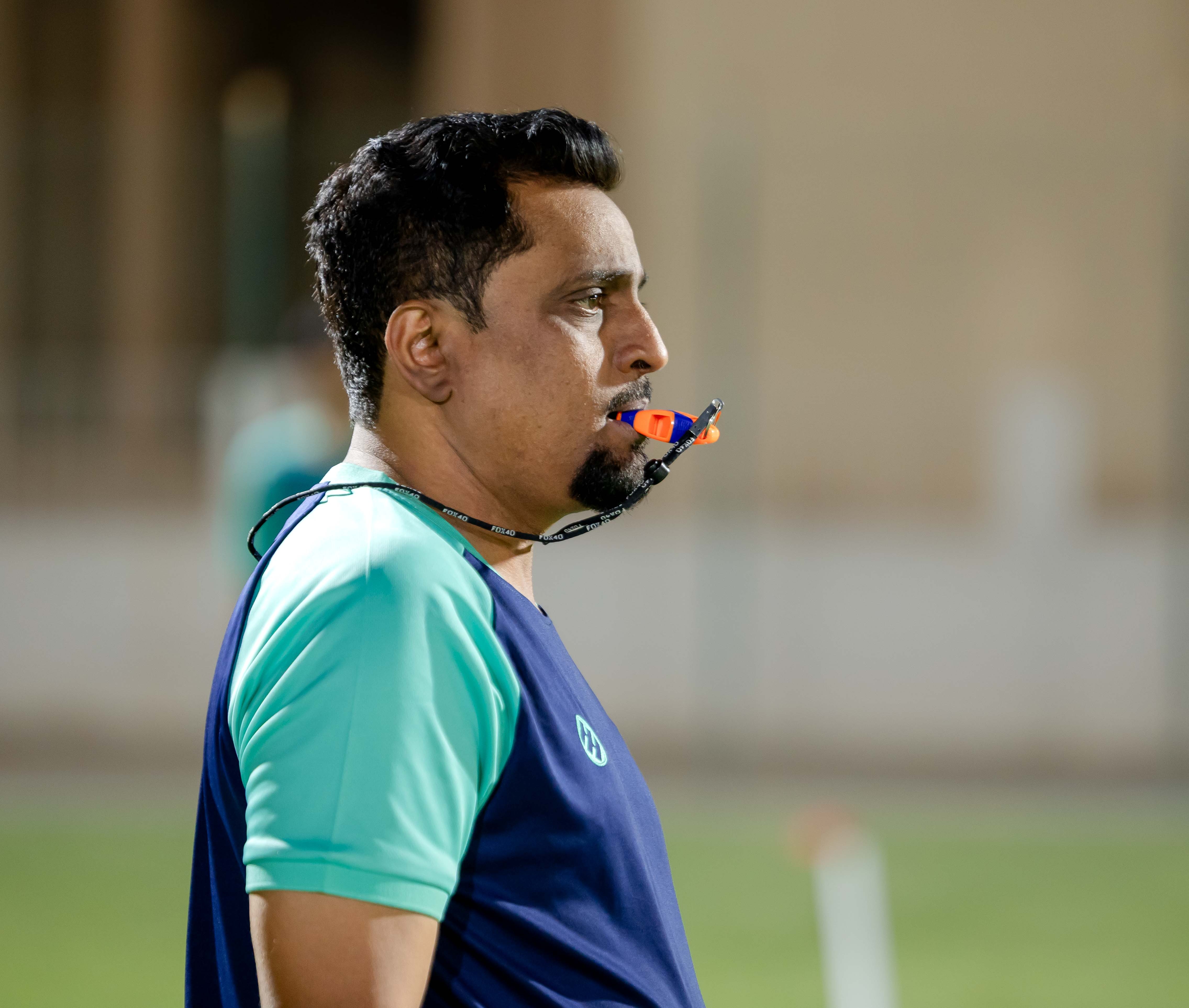 الفيحاء U21 يُجري تمرينه الرئيس استعدادًا لملاقاة النجمة .