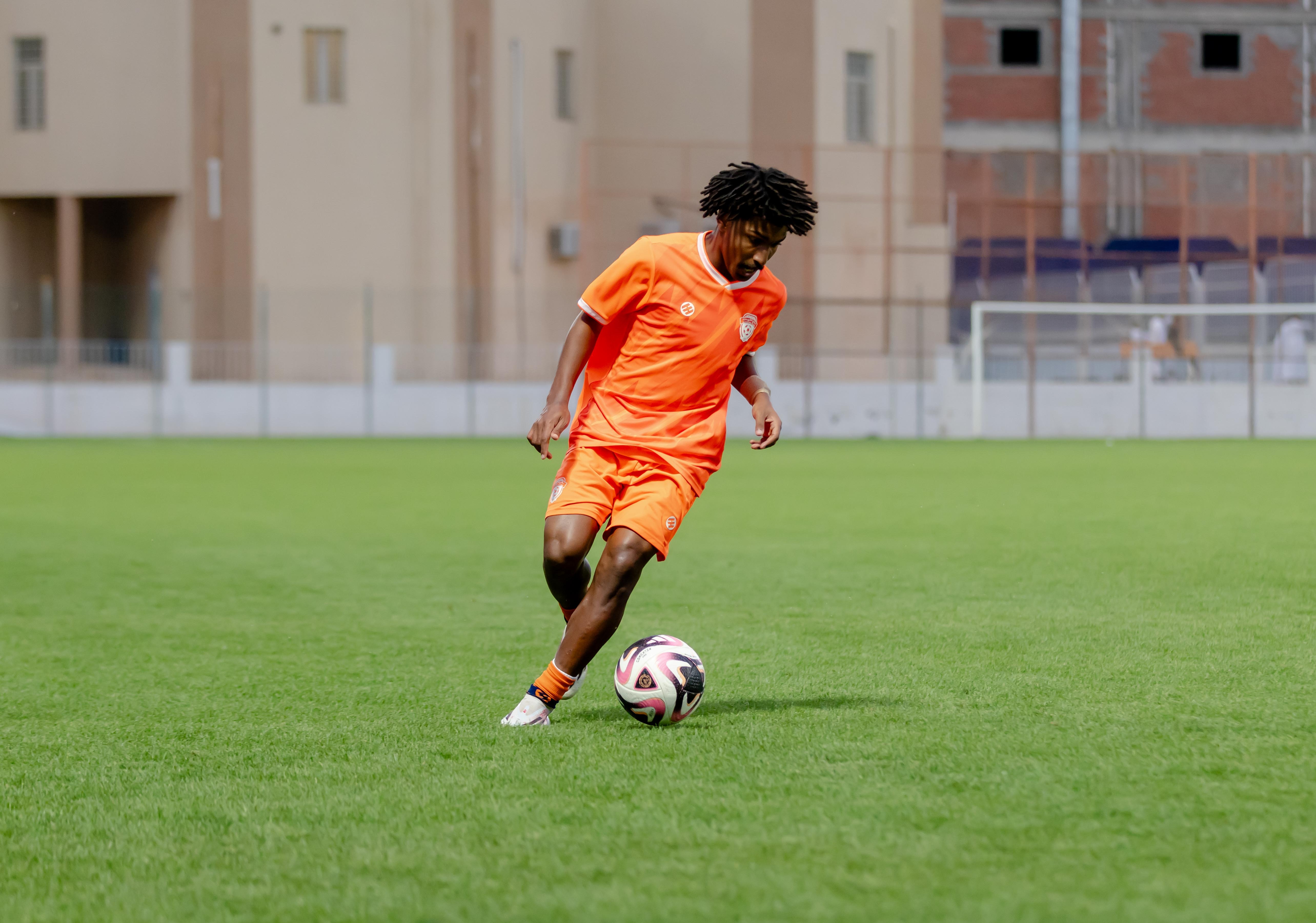 الفيحاء تحت 17 سنة يكسب لقاء نظيرة نادي القلعة