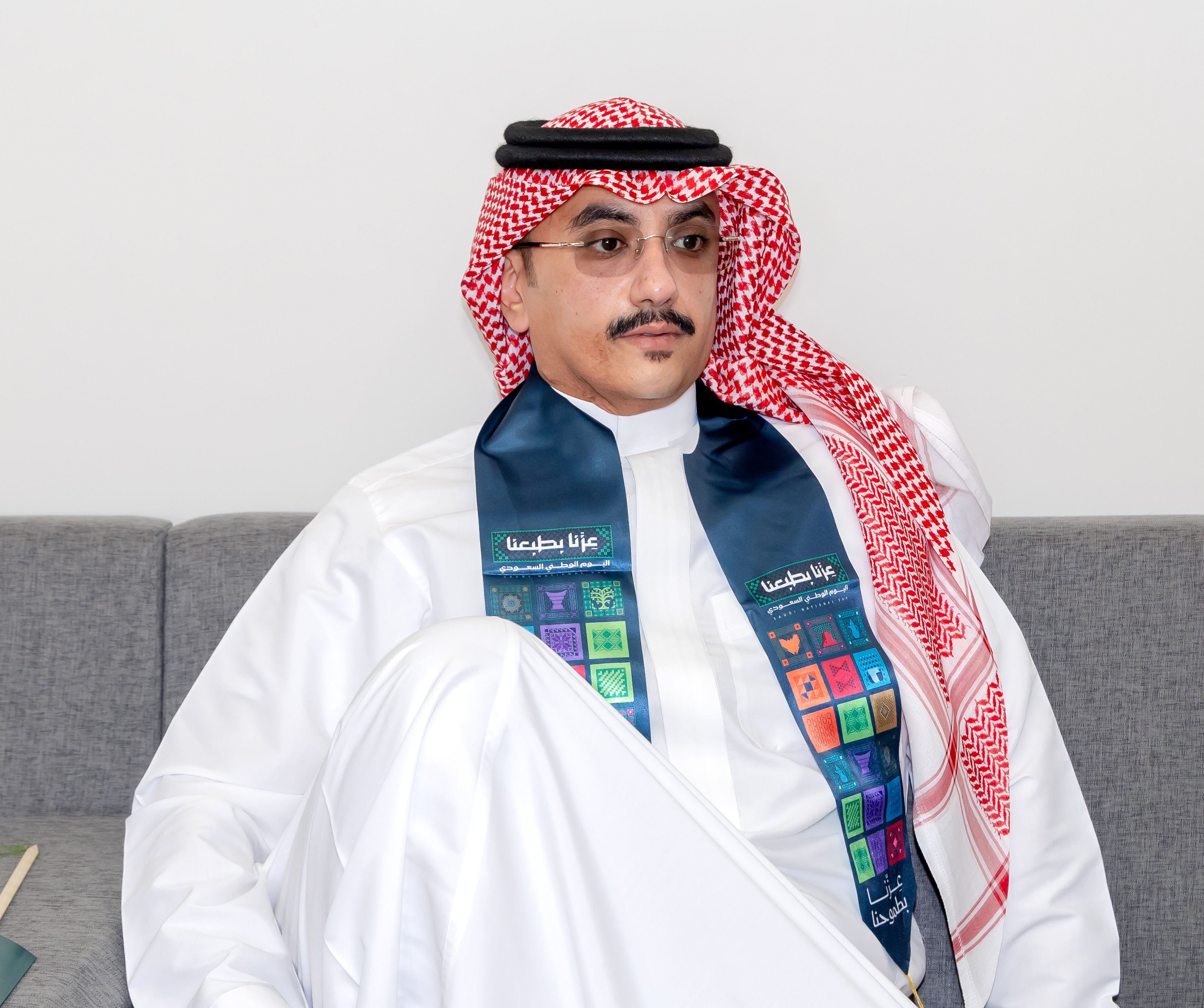 الفيحاء يحتفل باليوم الوطني السعودي